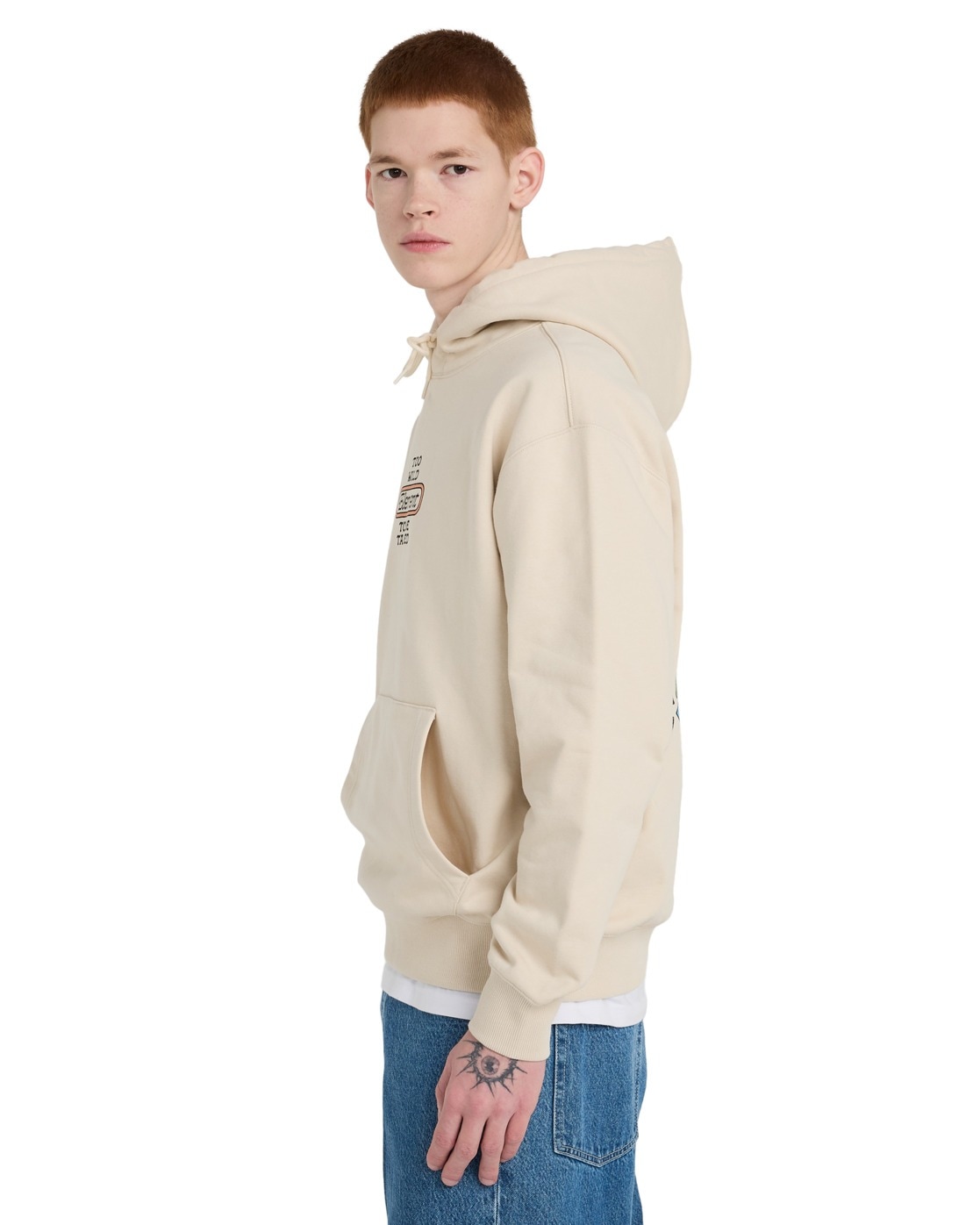 Element Hoodie »Too Wild«
