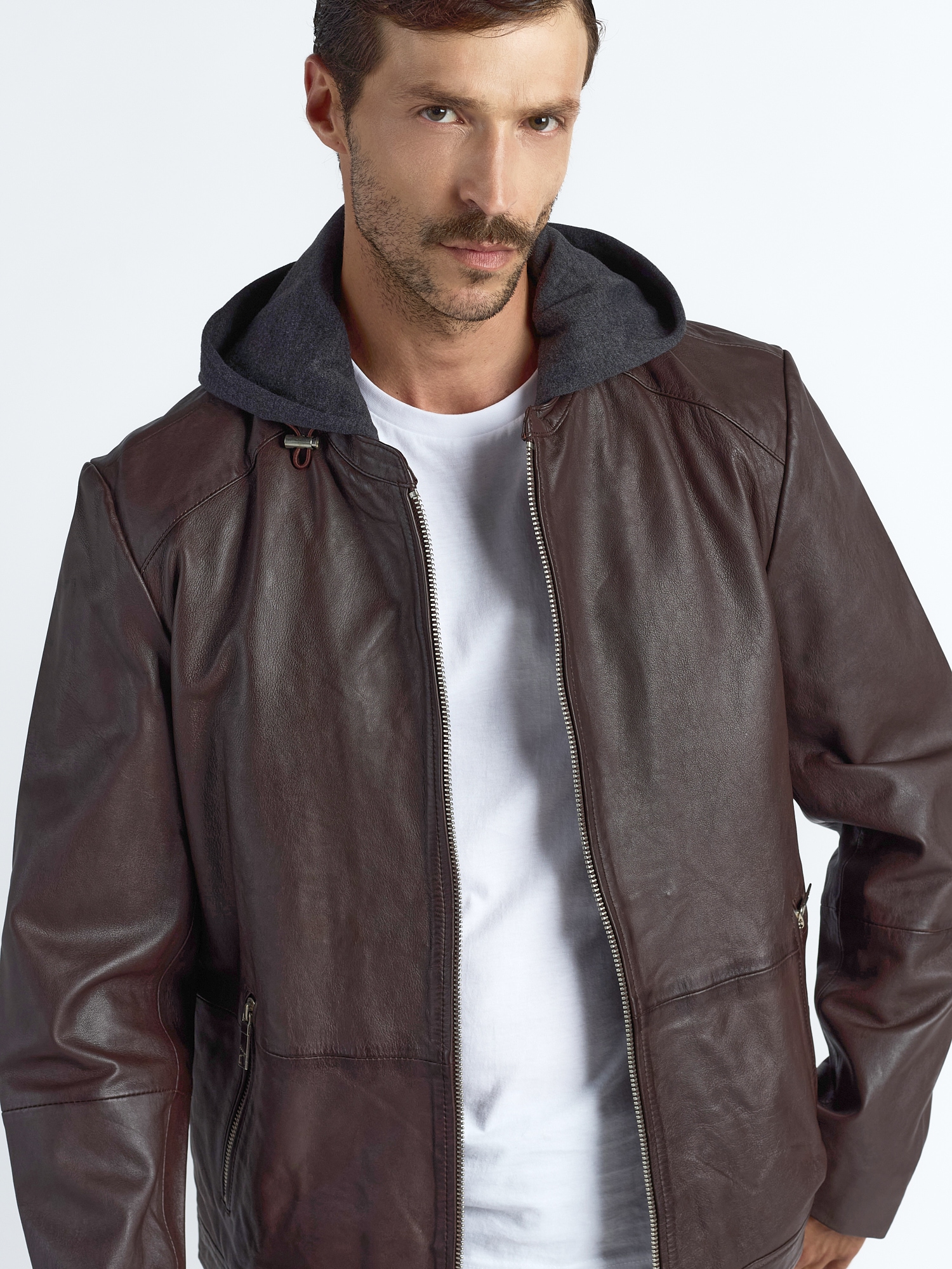 Maze Lederjacke »Lederjacke 42020525«