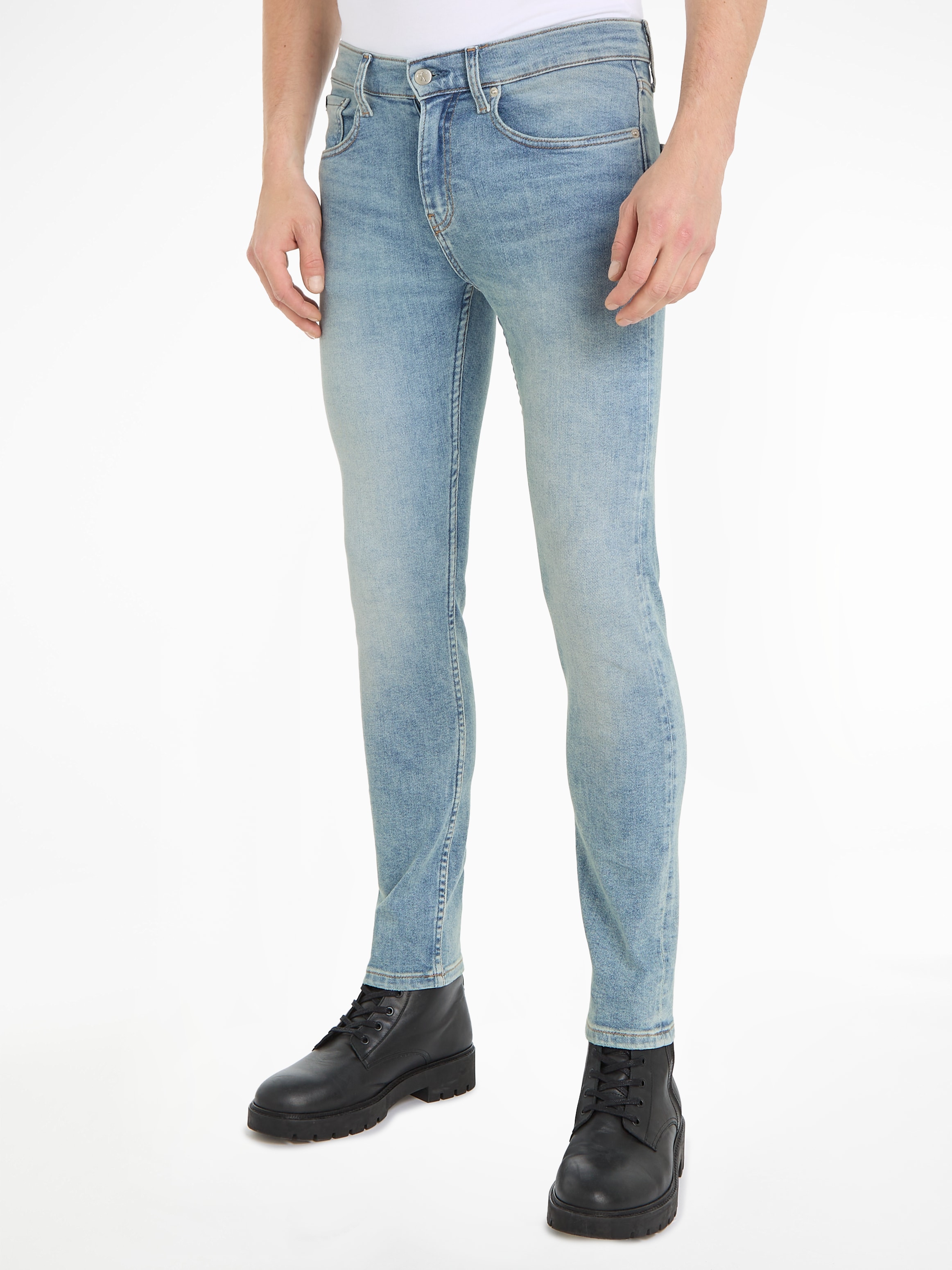 Skinny-fit-Jeans »SKINNY«