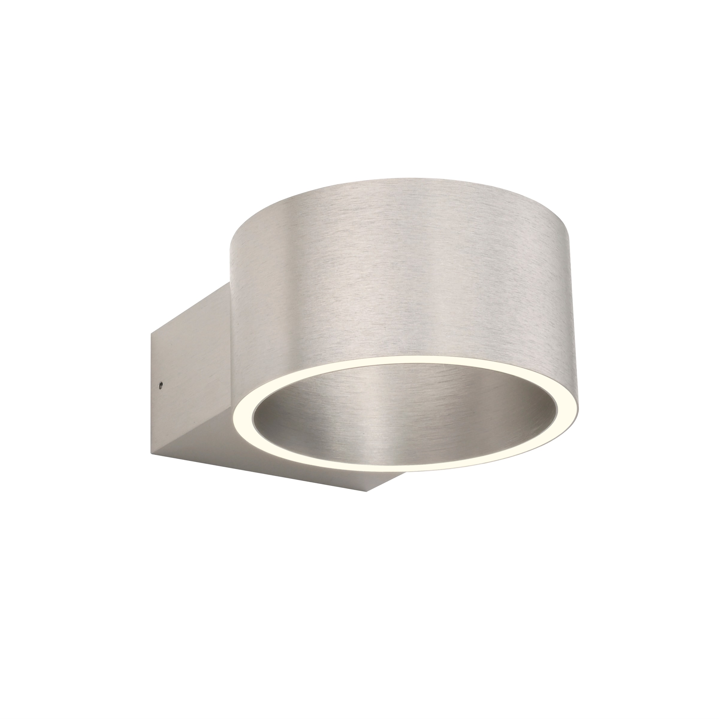Neuhaus PURE LED Wandleuchte »PURE Clipse« LED-Board 1 Stk. Warmweiß Lichtaustritt oben und unten, dimmfähig
