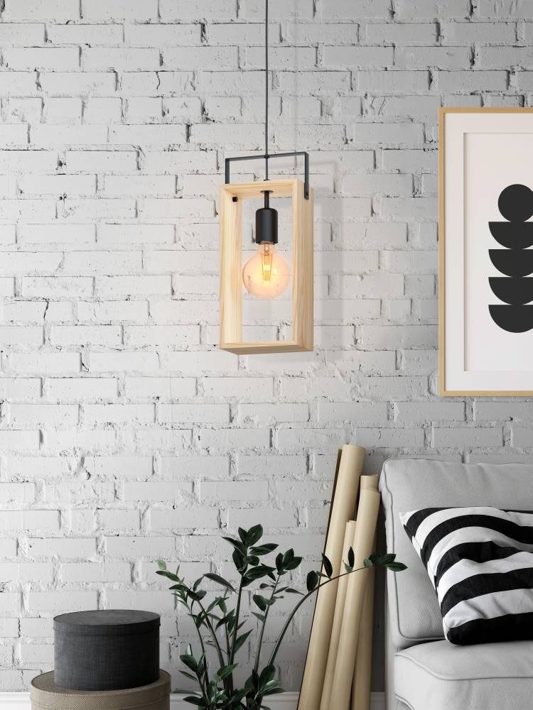 EGLO Hängeleuchte »FAMBOROUGH« E27 1 Stk.