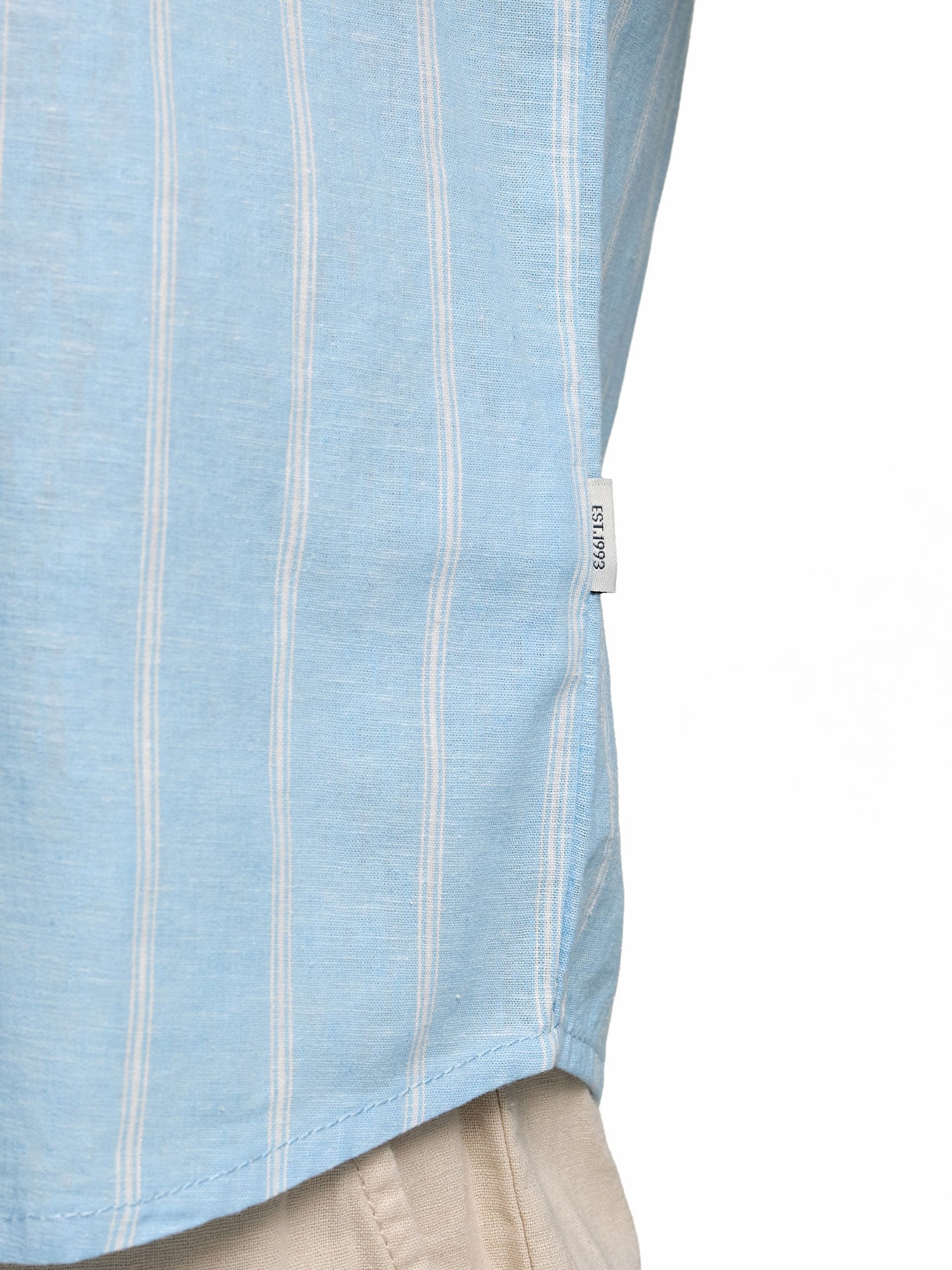 Indicode Kurzarmhemd »INTryp Short Sleeve«