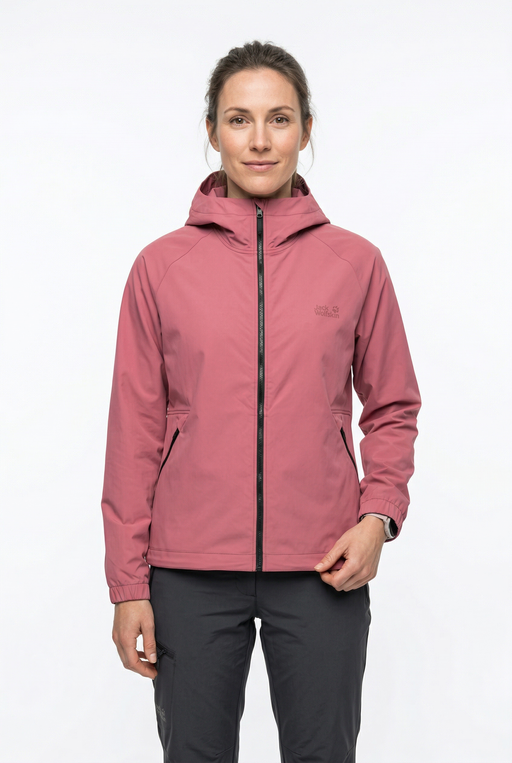 Jack Wolfskin Funktionsjacke »MAHANI JKT W« Wärmend, winddicht, Übergangsjacke