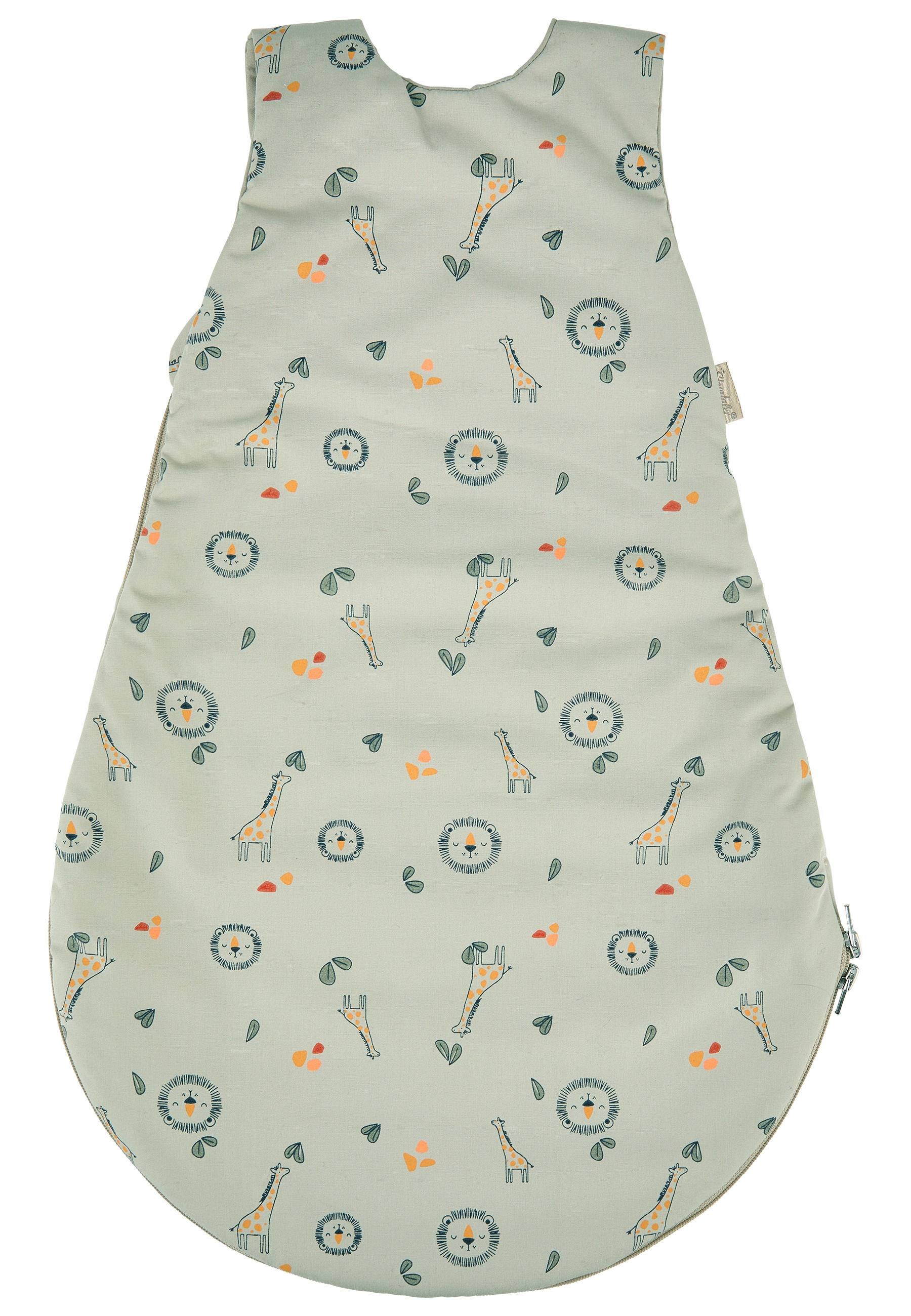 Sterntaler® Babyschlafsack »Babyschlafsack 50/56 Safari«