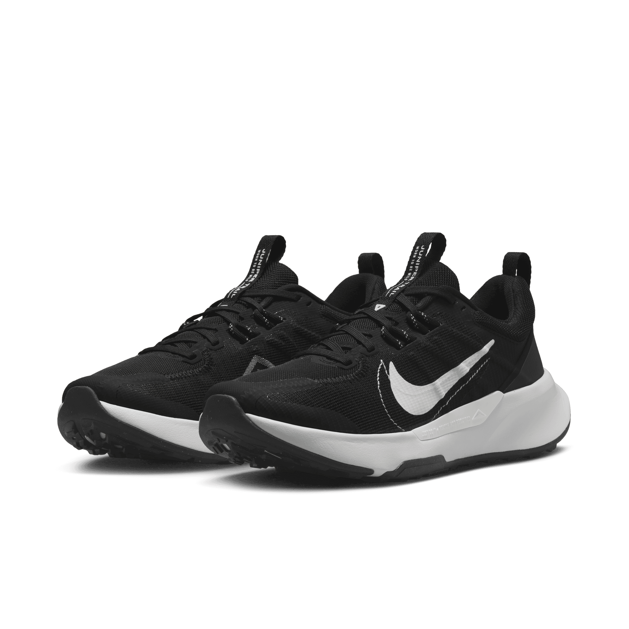 Nike Damen Trailrunningschuh »JUNIPER TRAIL 2 TRAIL« in schwarz-weiß, Größe 38