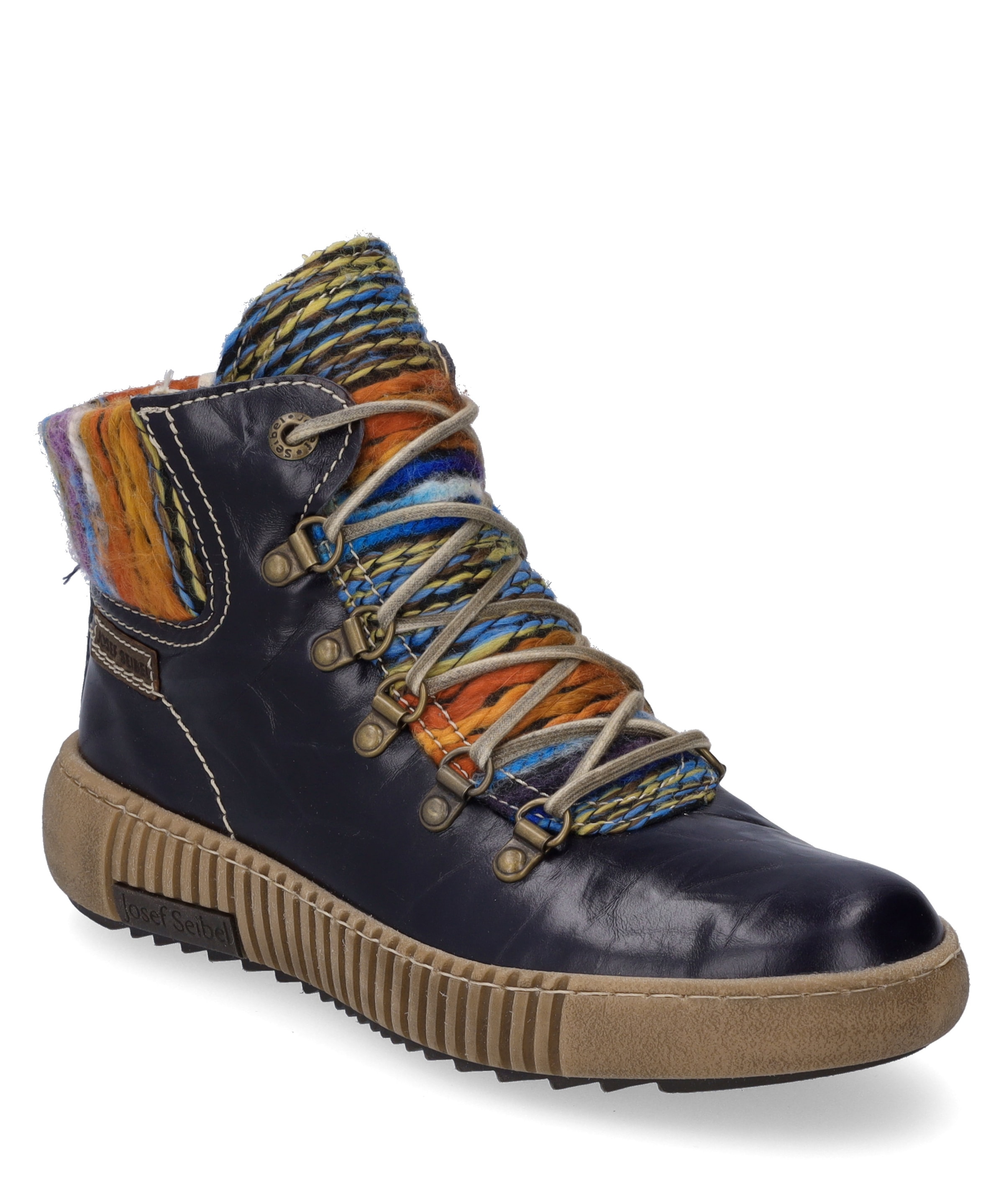 Josef Seibel Stiefelette »Maren 06, ocean-multi«