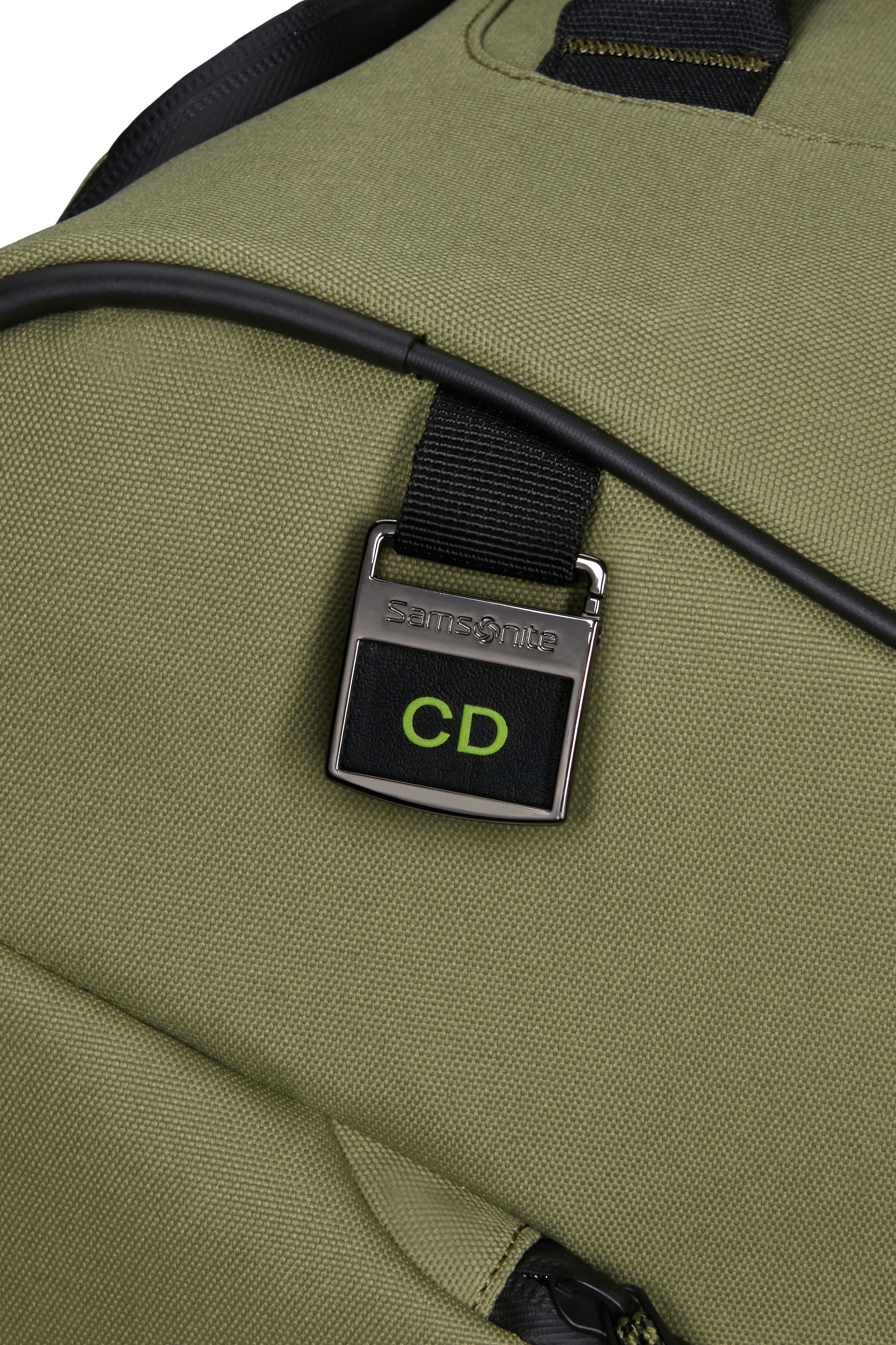 Samsonite Reisetasche »ECODIVER DUFFLE/WH 55/20 BP LTD«