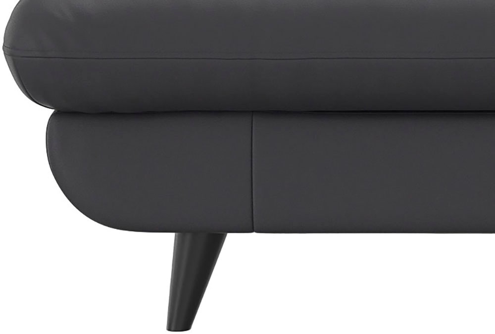 COTTA Ecksofa »Pike L-Form, B: 266 cm« optional Schlaffunktion & Bettkasten