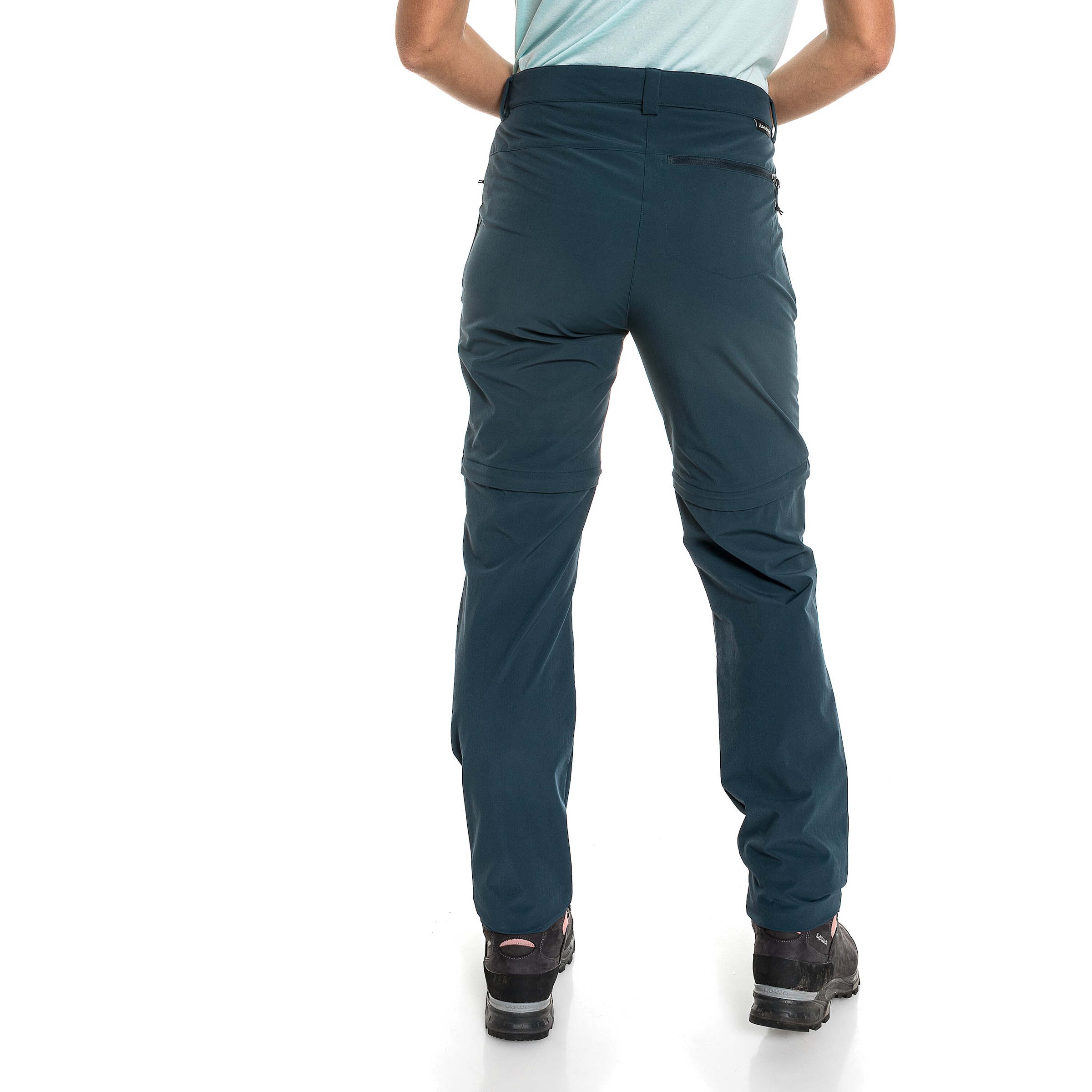 Schöffel Zip-off-Hose