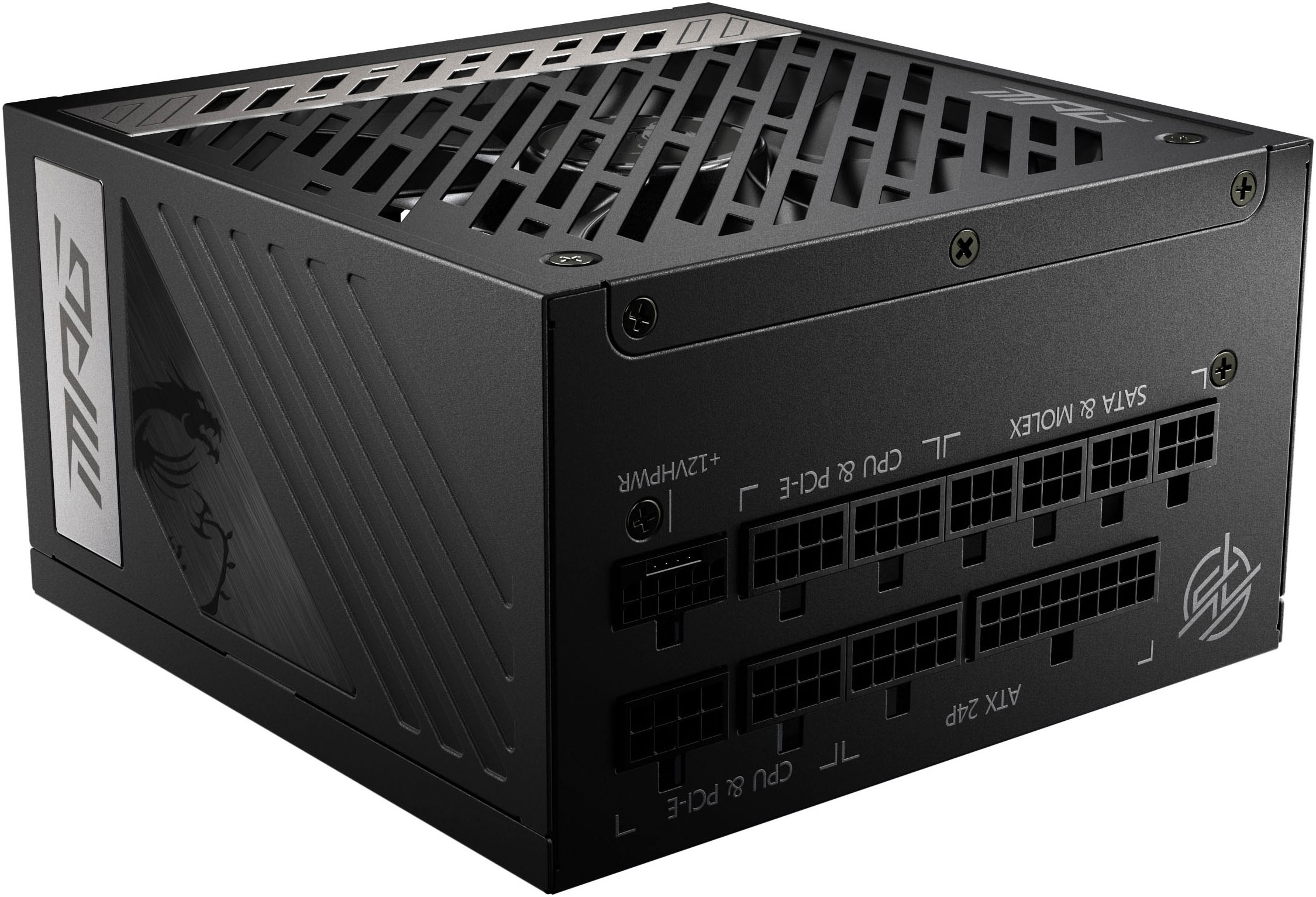 MSI PC-Netzteil »MPG A850G PCIE5«