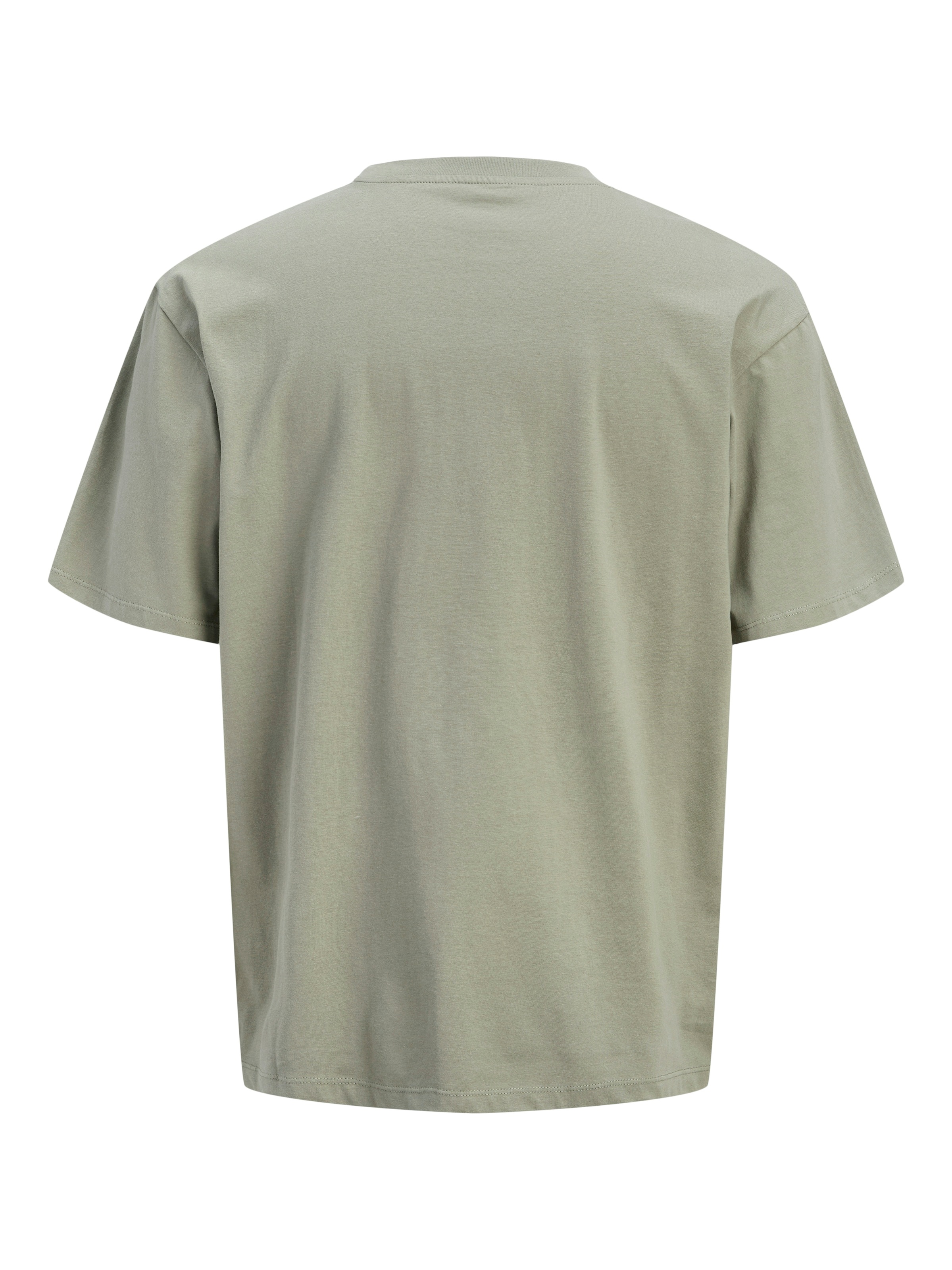 Jack & Jones PlusSize T-Shirt »JJEBRADLEY TEE SS NOOS PLS« mit Rundhalsausschnitt