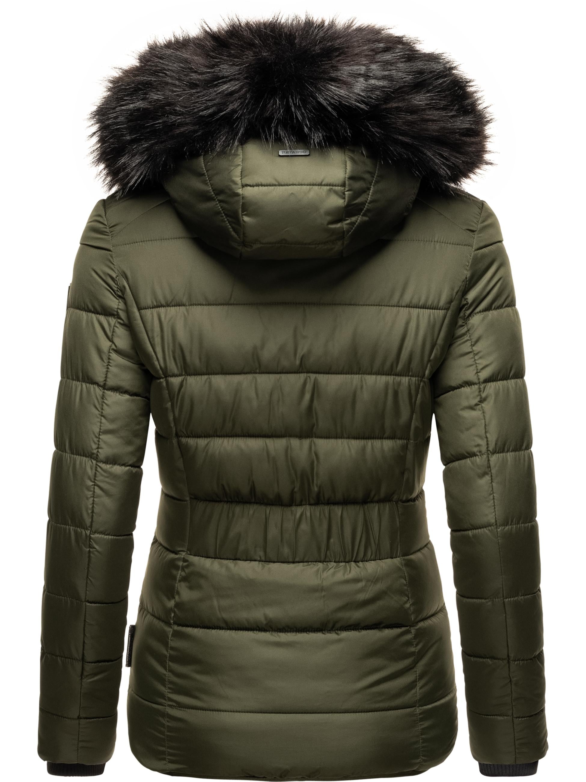 Navahoo Winterjacke »Winterjacke Zuckerbiene«