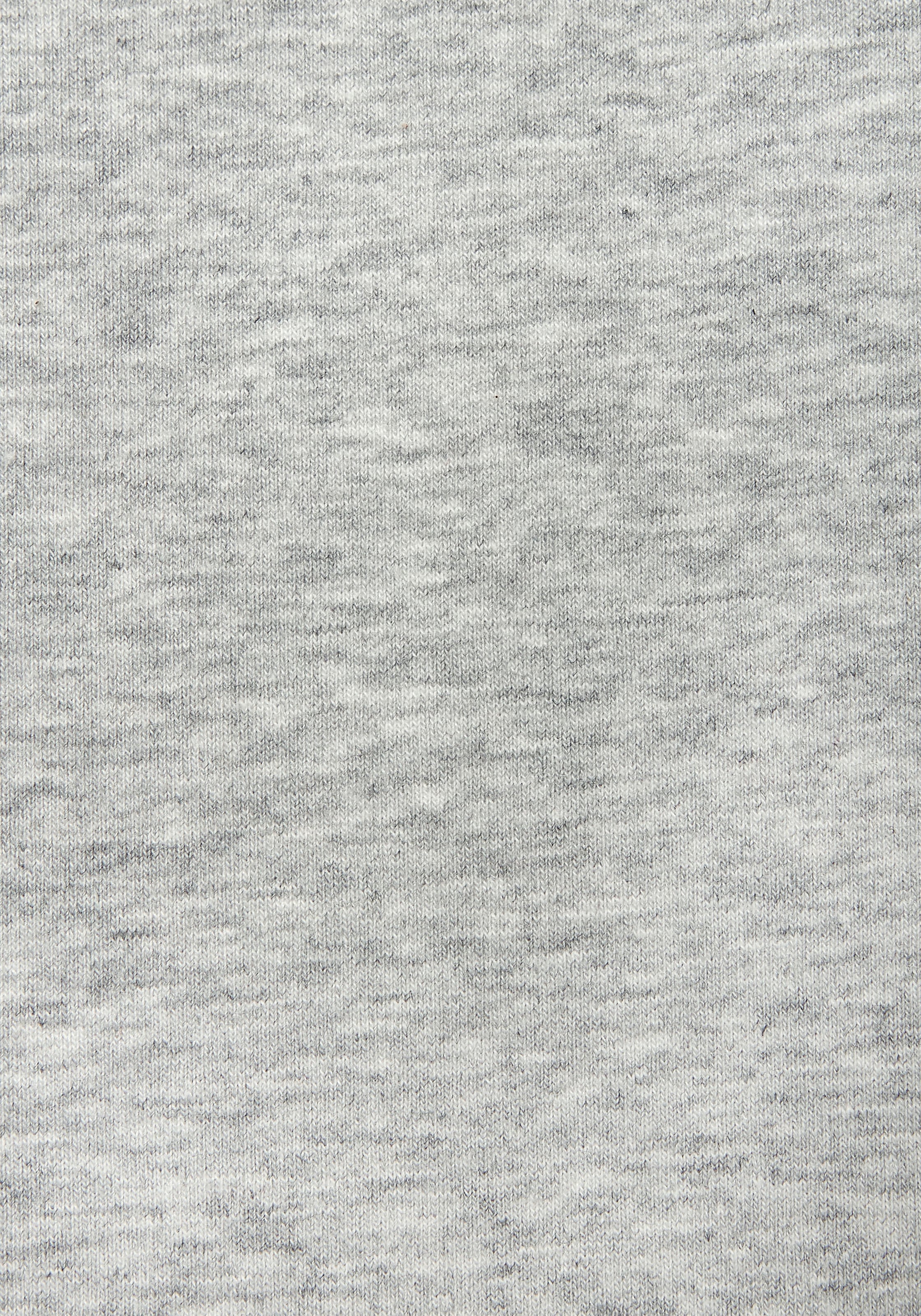 Copenhagen Studios Langarmshirt mit hochwertiger Logostickerei