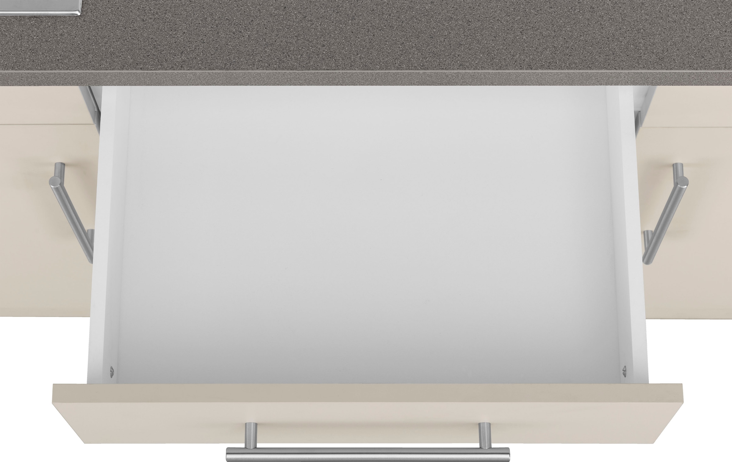 wiho Küchen Pantryküche »Cali« ohne E-Geräte, Breite 160 cm