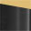 schwarz/gold