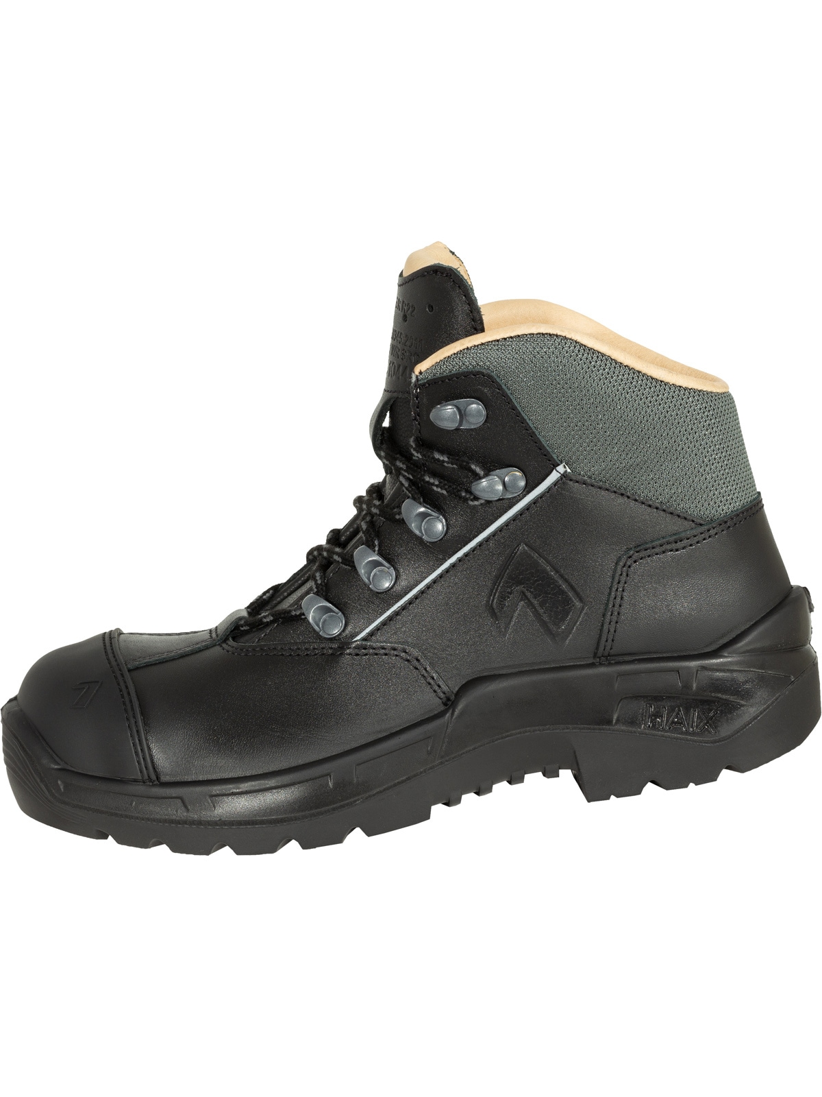 haix Sicherheitsschuh »Sicherheitsschuhe BLACK EAGLE safety 56 LL Mid«