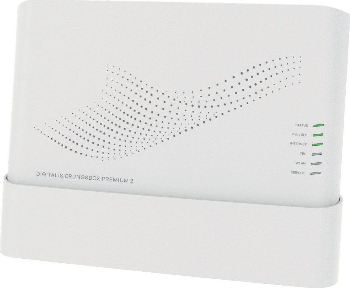 Telekom WLAN-Router »Digitalisierungsbox Premium 2«