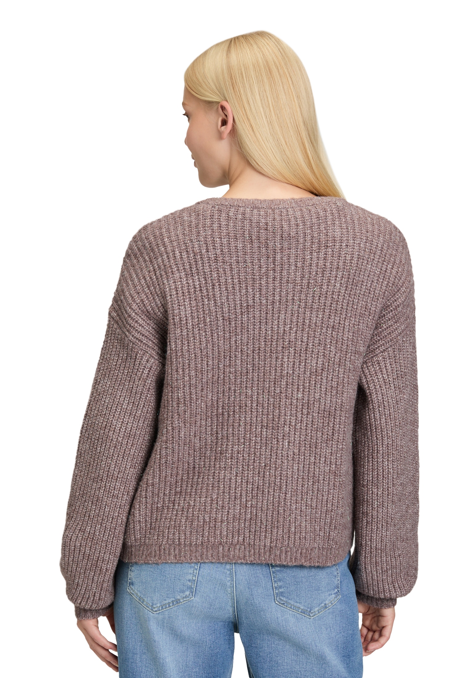 Cartoon Cardigan »Strick-Cardigan mit Taschen«
