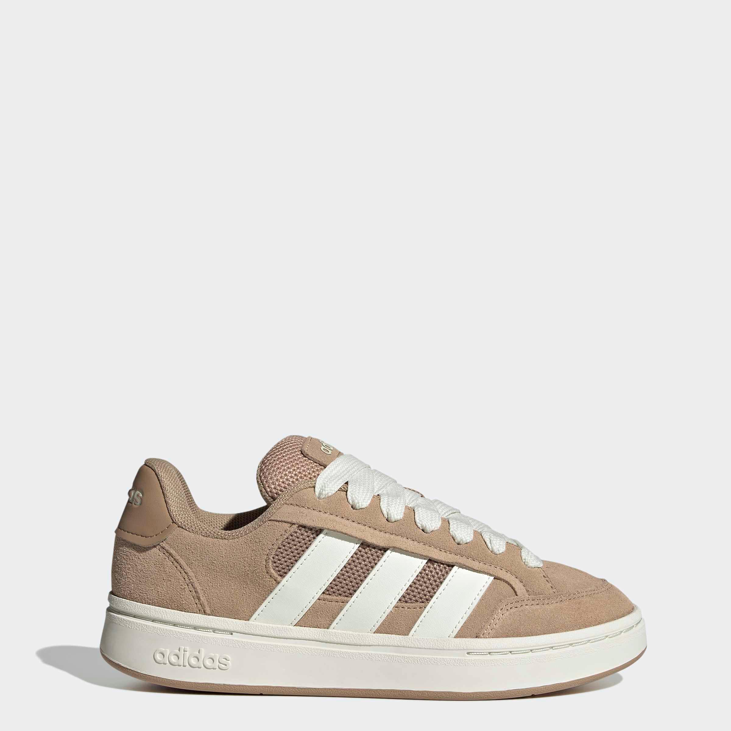 adidas Sportswear Sneaker »GRAND COURT ALPHA«  inspiriert vom Design des adidas campus 00
