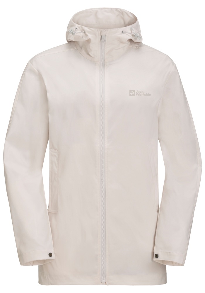 Jack Wolfskin Outdoorjacke »DESERT WIND JKT W«, mit Kapuze