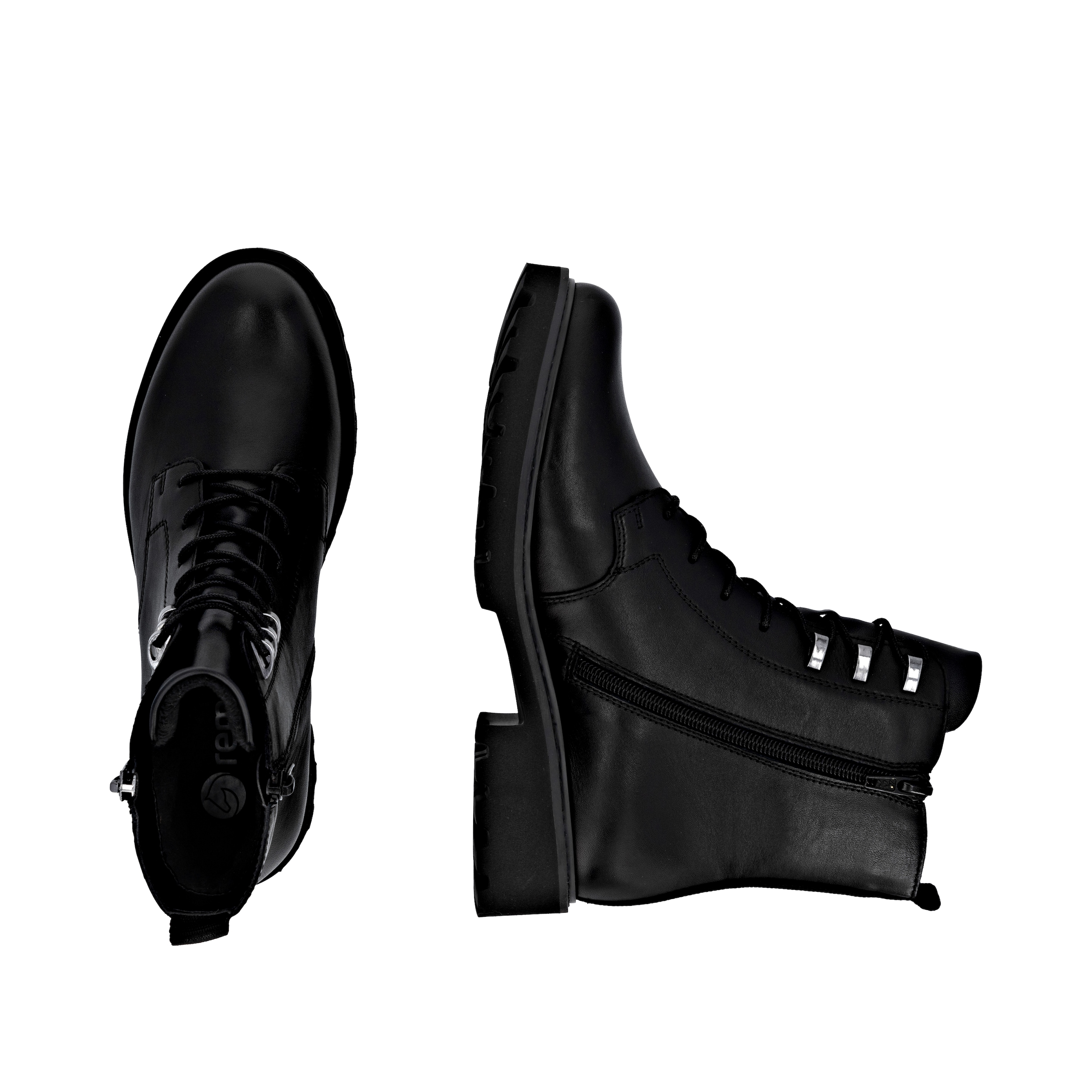 Remonte Schnürstiefelette  Schnürboots, Stiefelette mit wasserabweisender TEX-Membran