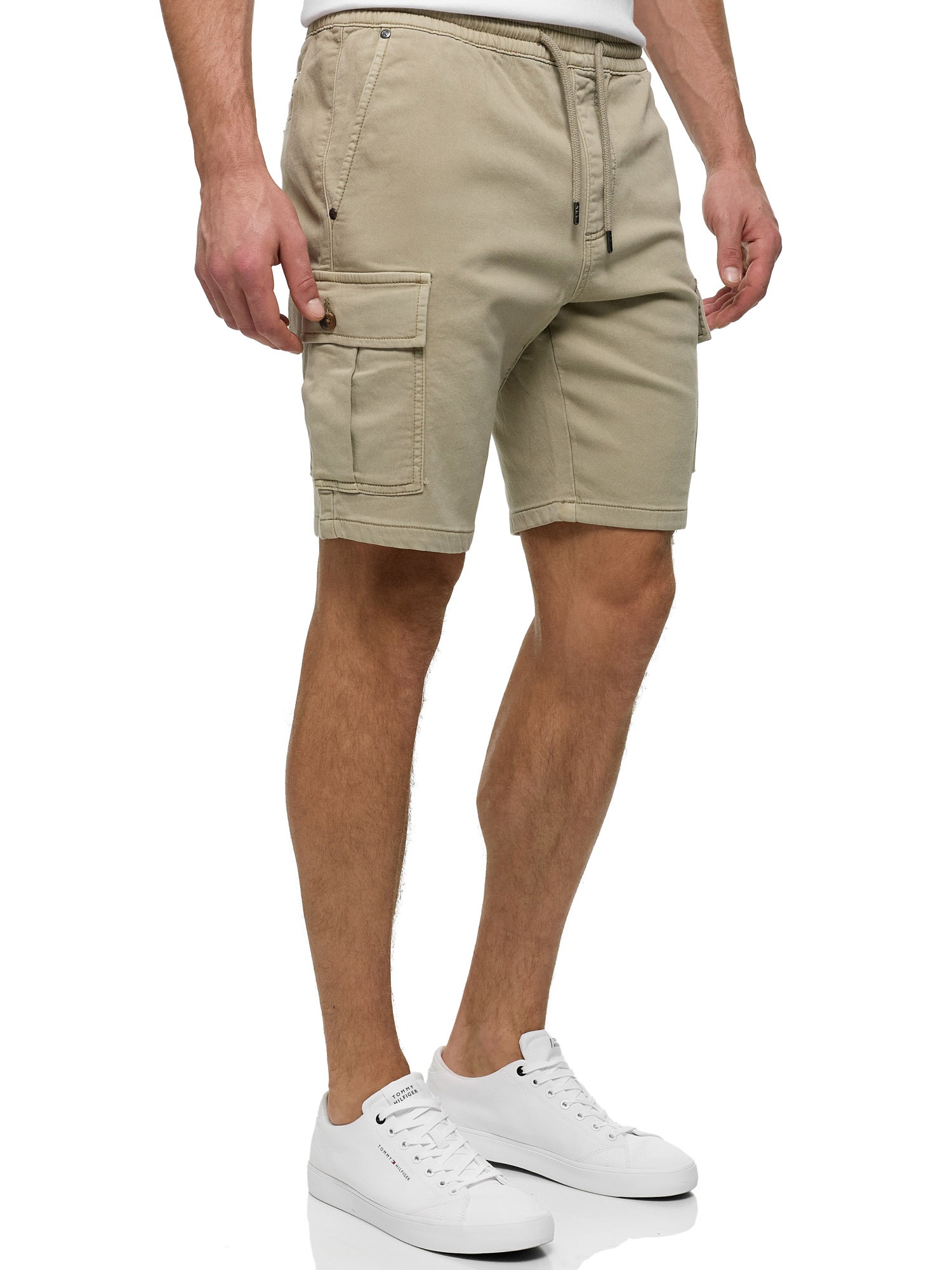 Indicode Cargoshorts »INBouillon Shorts«