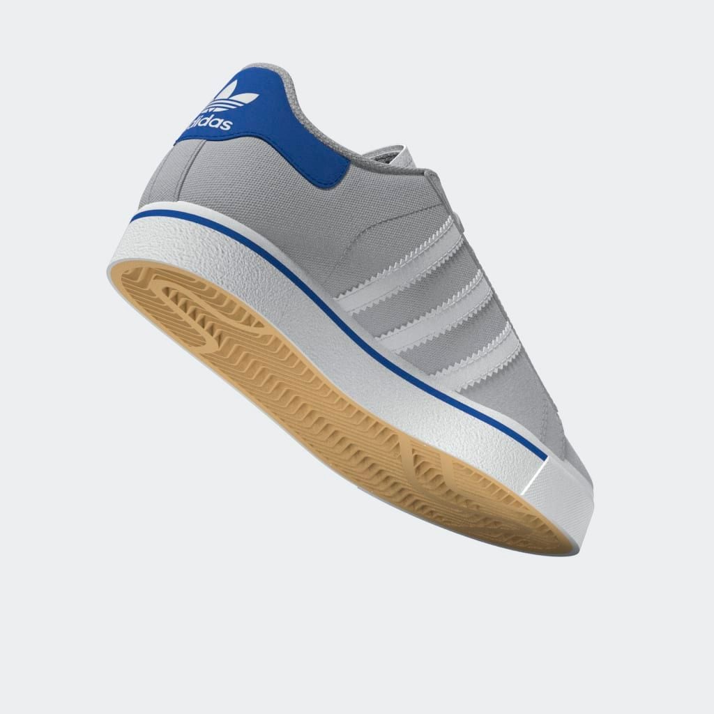 adidas Originals Sneaker »CAMPUS VULC KIDS«, mit klassischem Canvas-Obermaterial