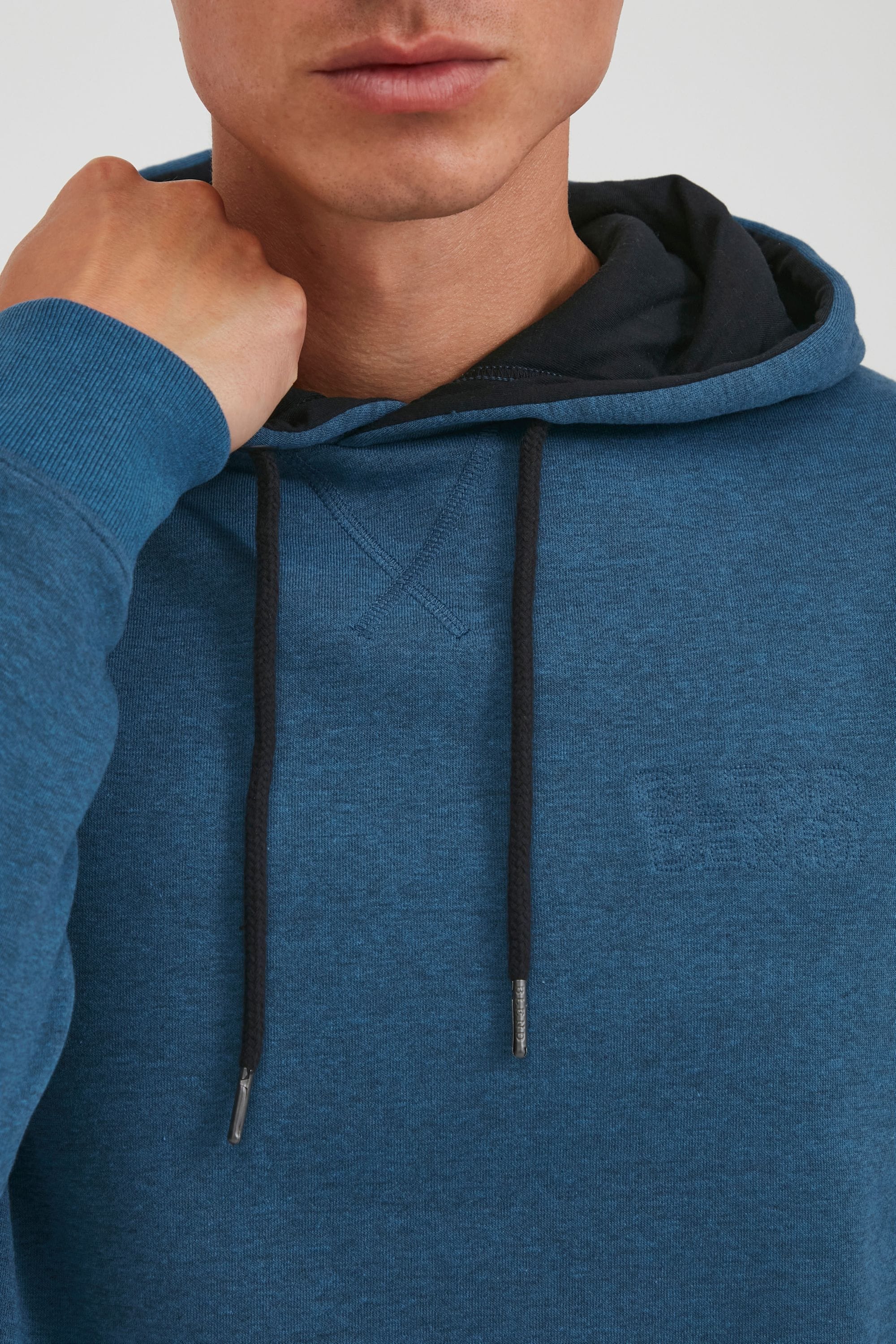 Blend Kaschmirpullover »Kapuzensweatshirt BHHarrison«