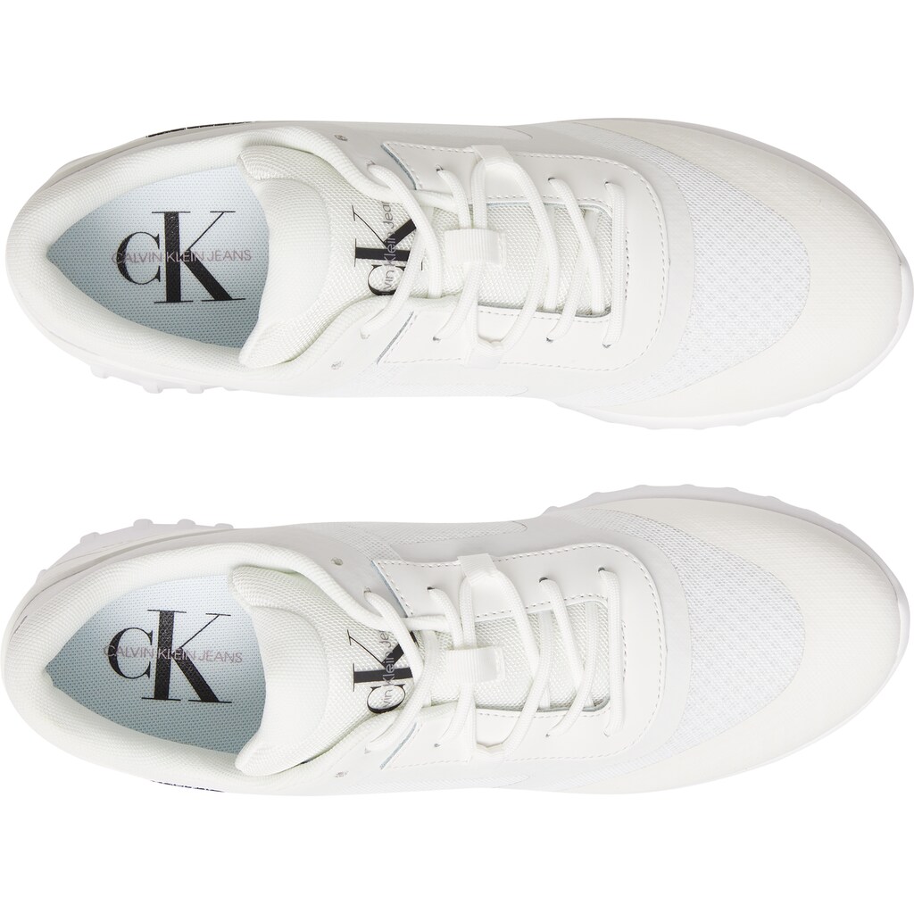 Calvin Klein Jeans Sneaker »RON 5D«, mit weißer Laufsohle
