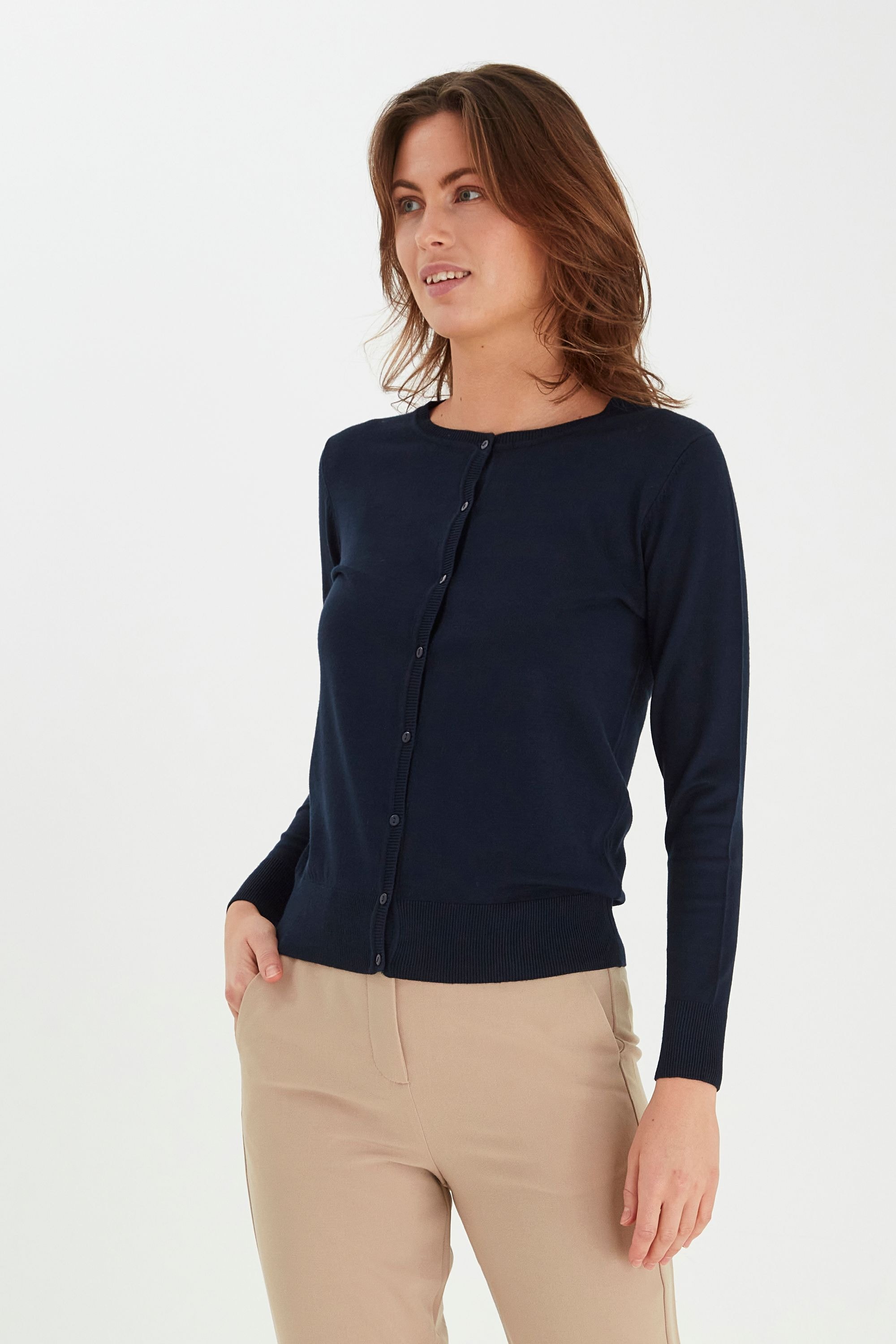 b.young Strickjacke »Strickjacke BYPimba«