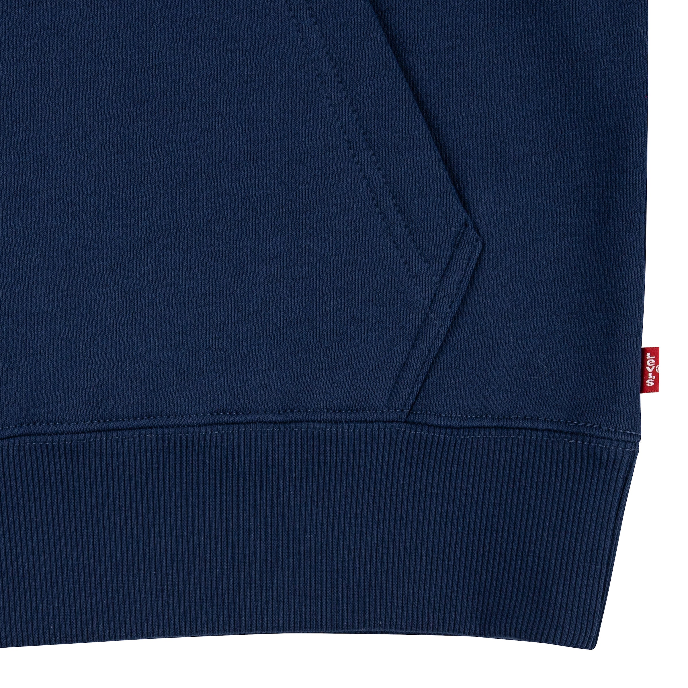Levi's® Kids Hoodie »LVB MOUNTAIN BATWING HOODIE«, for Boys. Batwing-Logodruck