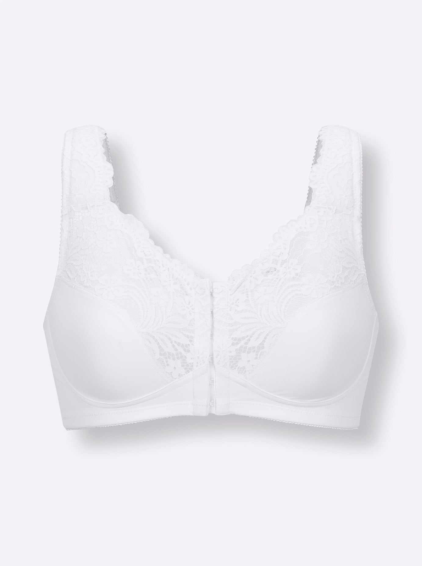 wäschepur Bügelloser BH Einzelpackung, 1 tlg.