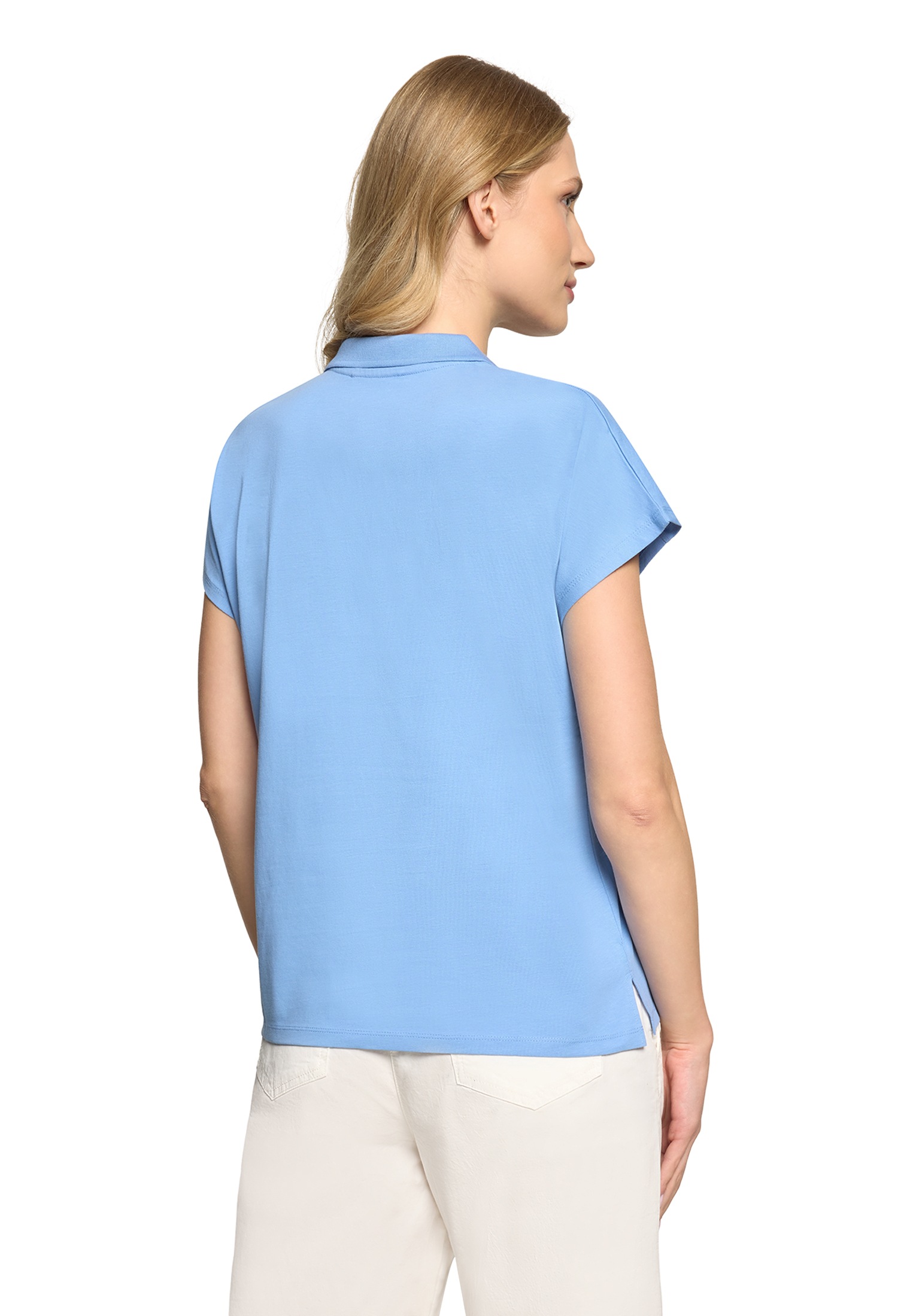 Betty Barclay Poloshirt »Poloshirt mit Schmucksteinen«