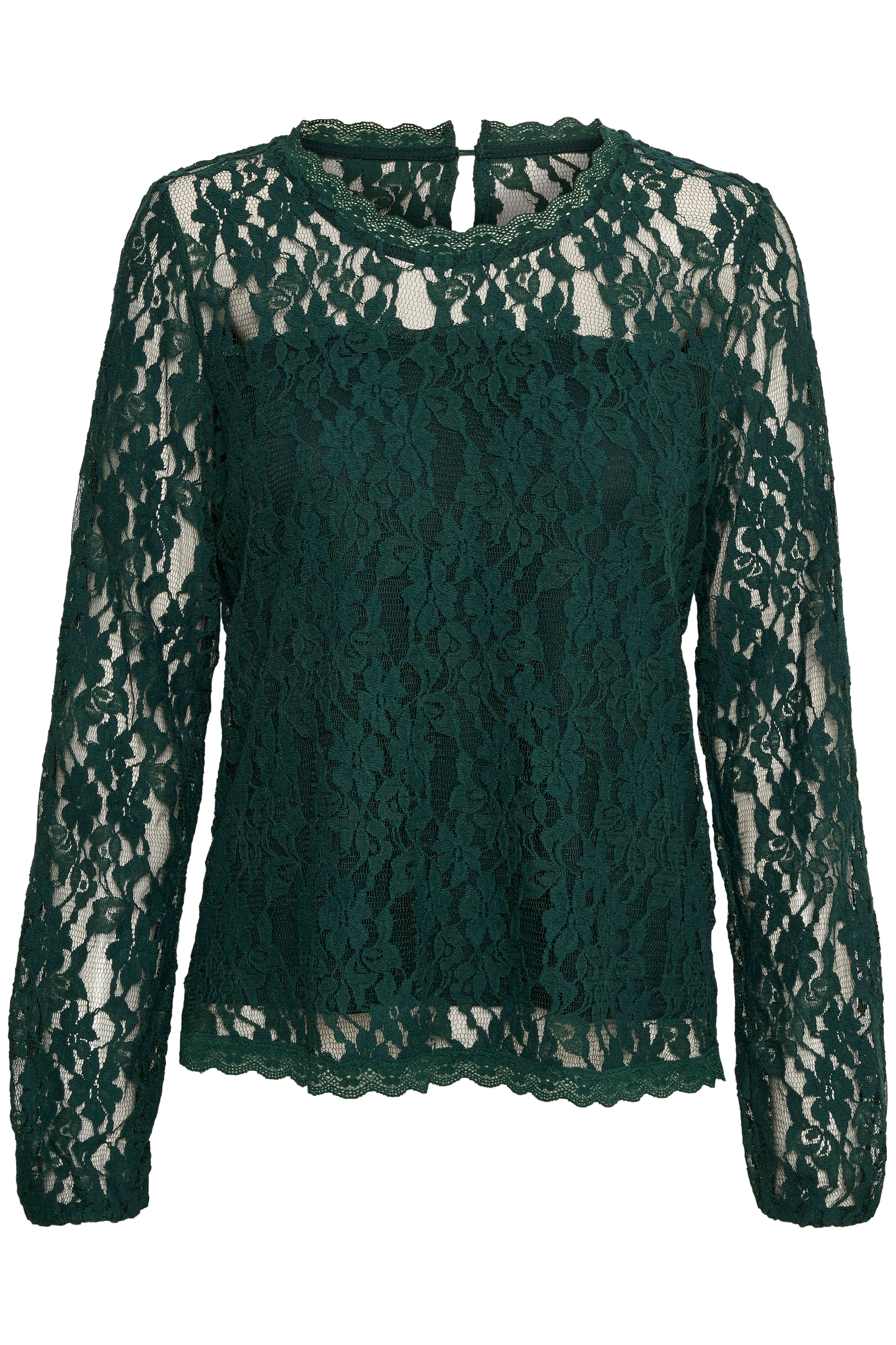 Cream Kurzarmbluse »Kurzarm-Bluse CRKit«