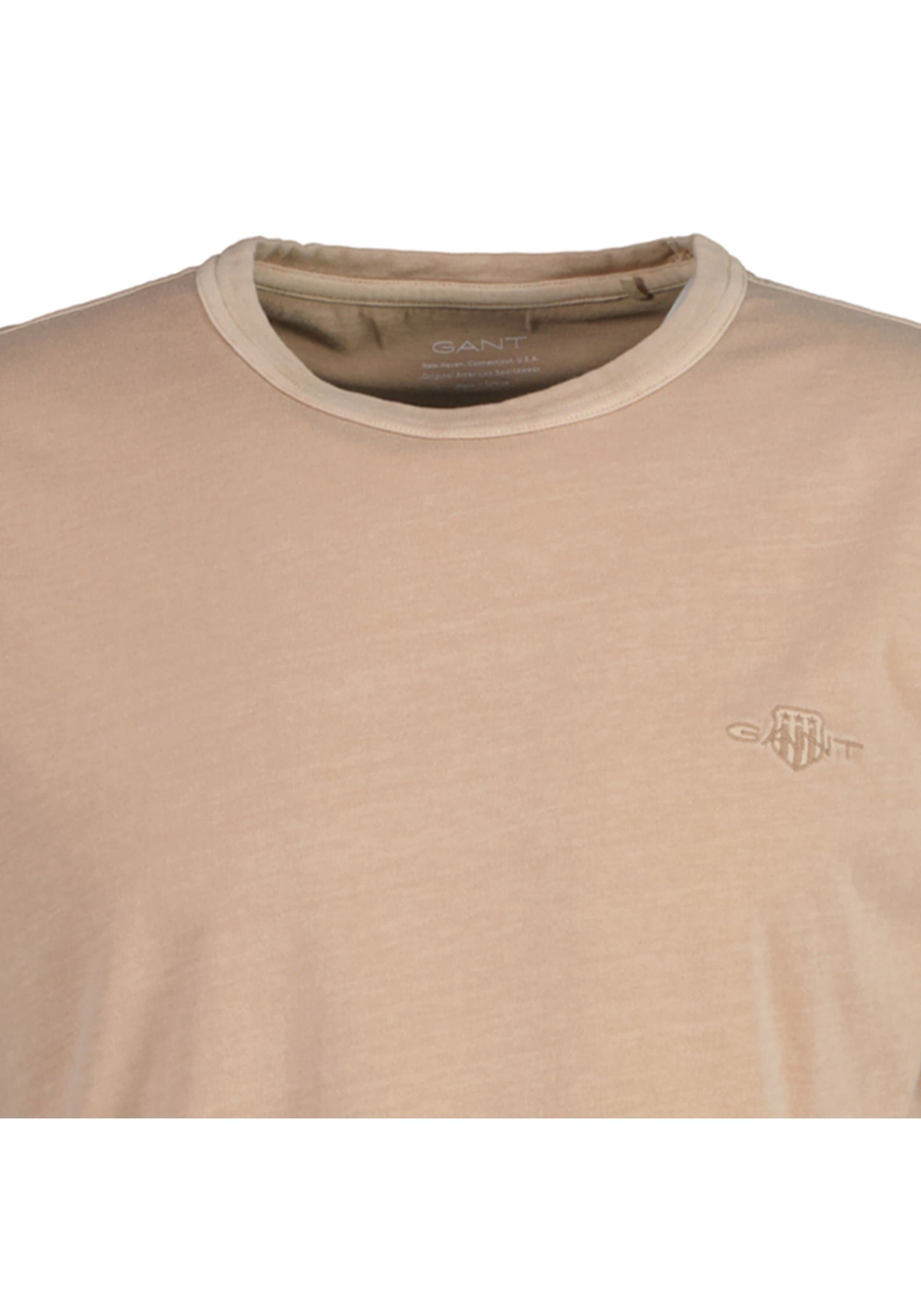 Gant T-Shirt »T-Shirt SUNFADED T-SHIRT 1er Pack«