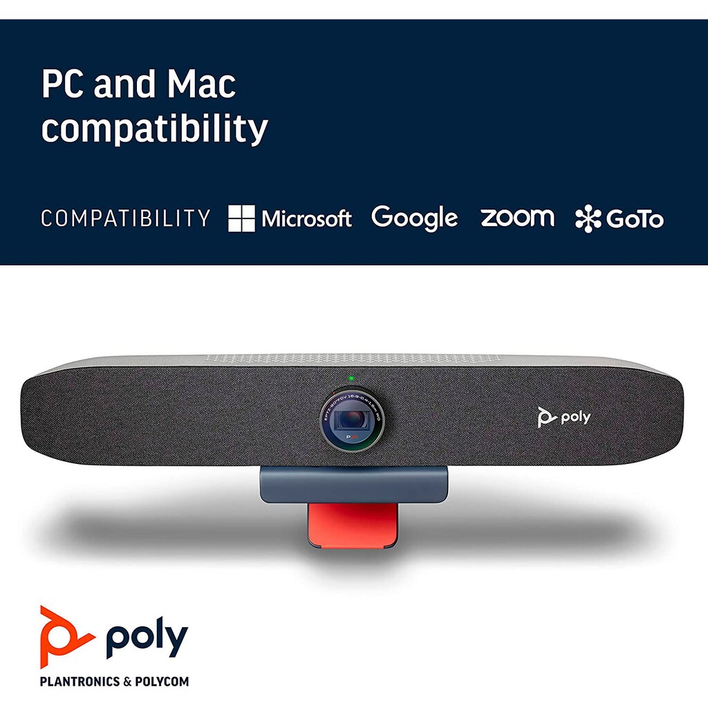 Poly Webcam »Studio P15«