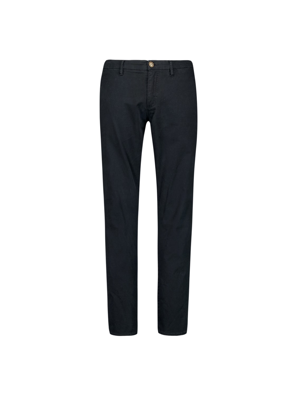 NO EXCESS Chinohose, mit Garmend-Dyed-Finish