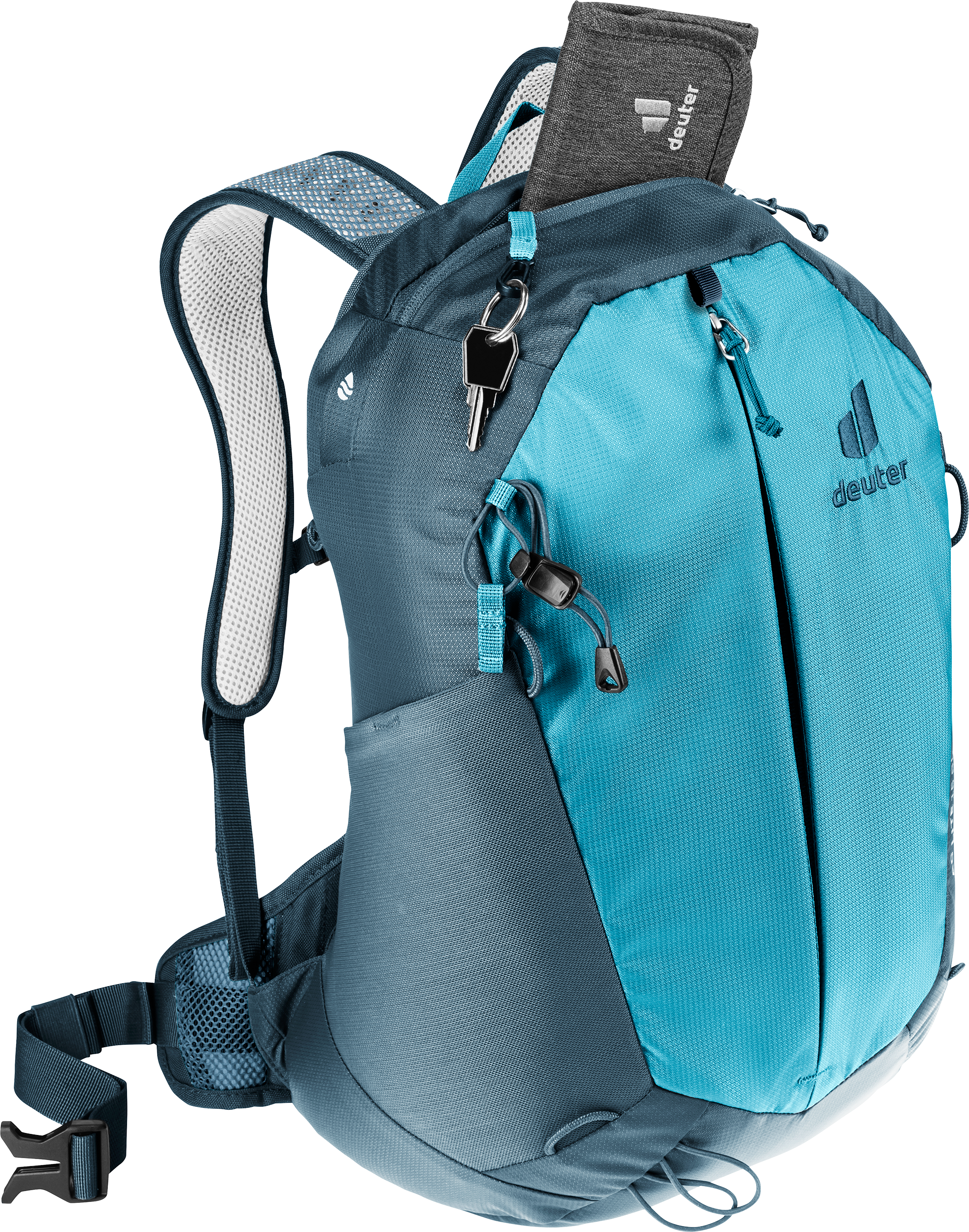 deuter Wanderrucksack »AC LITE 15 SL« für sportliche Tagesausflüge, mit großer Reißverschluss-Frontöffnung