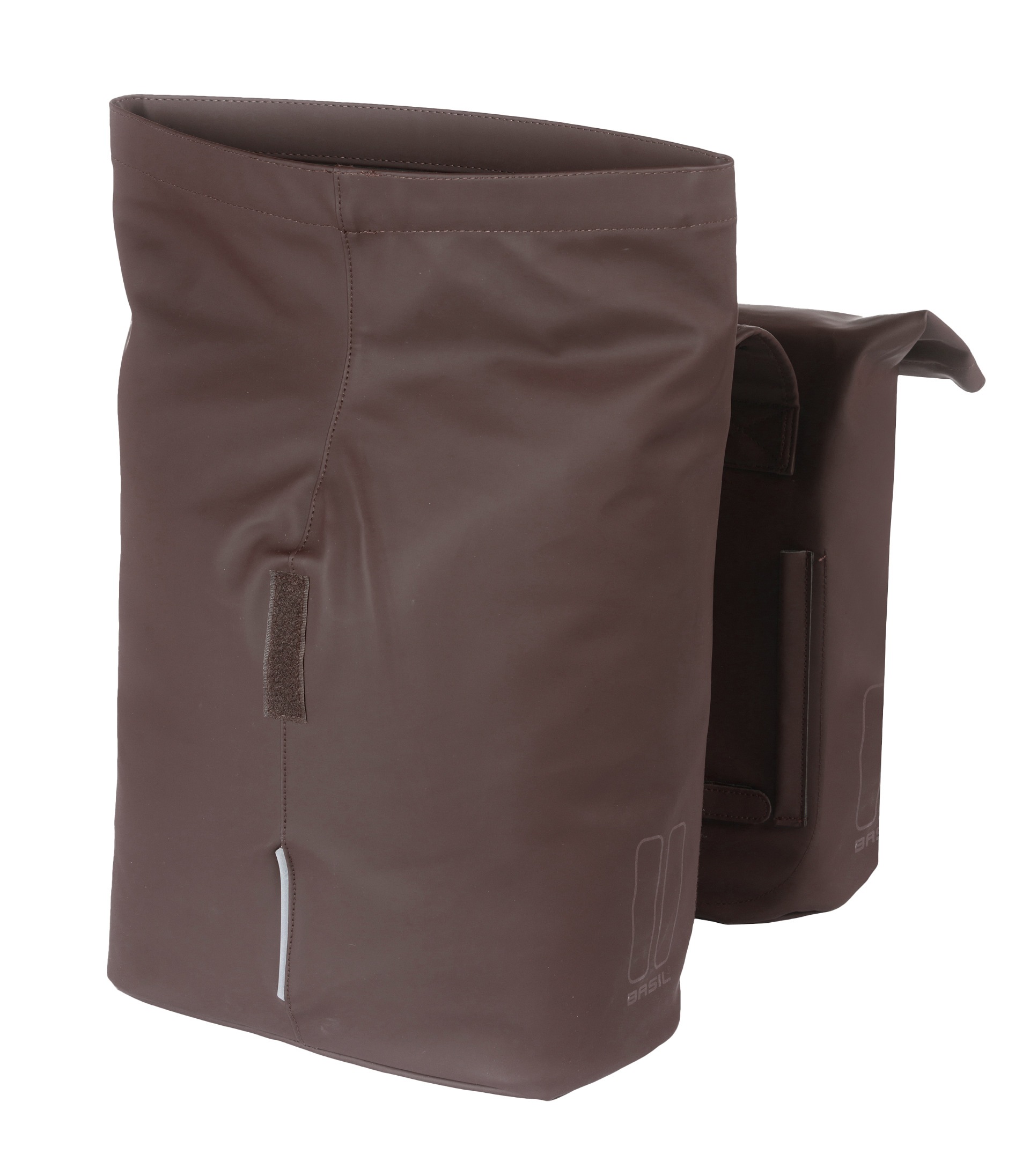 Basil Fahrradtasche »Doppelpacktasche "City", roasted brown«