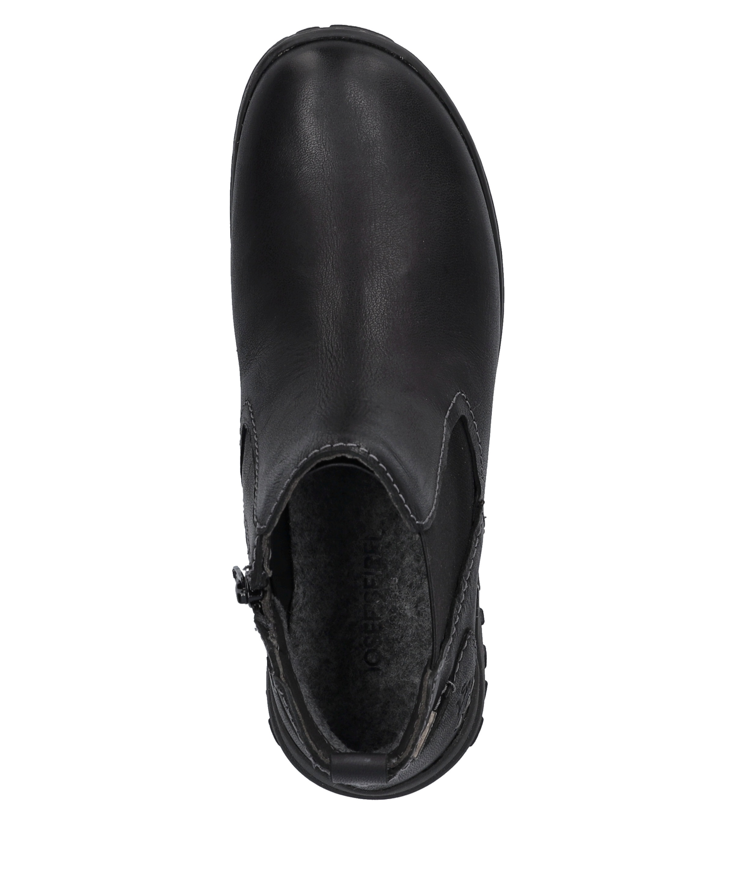 Josef Seibel Schnürschuh »Ruby 55, schwarz«