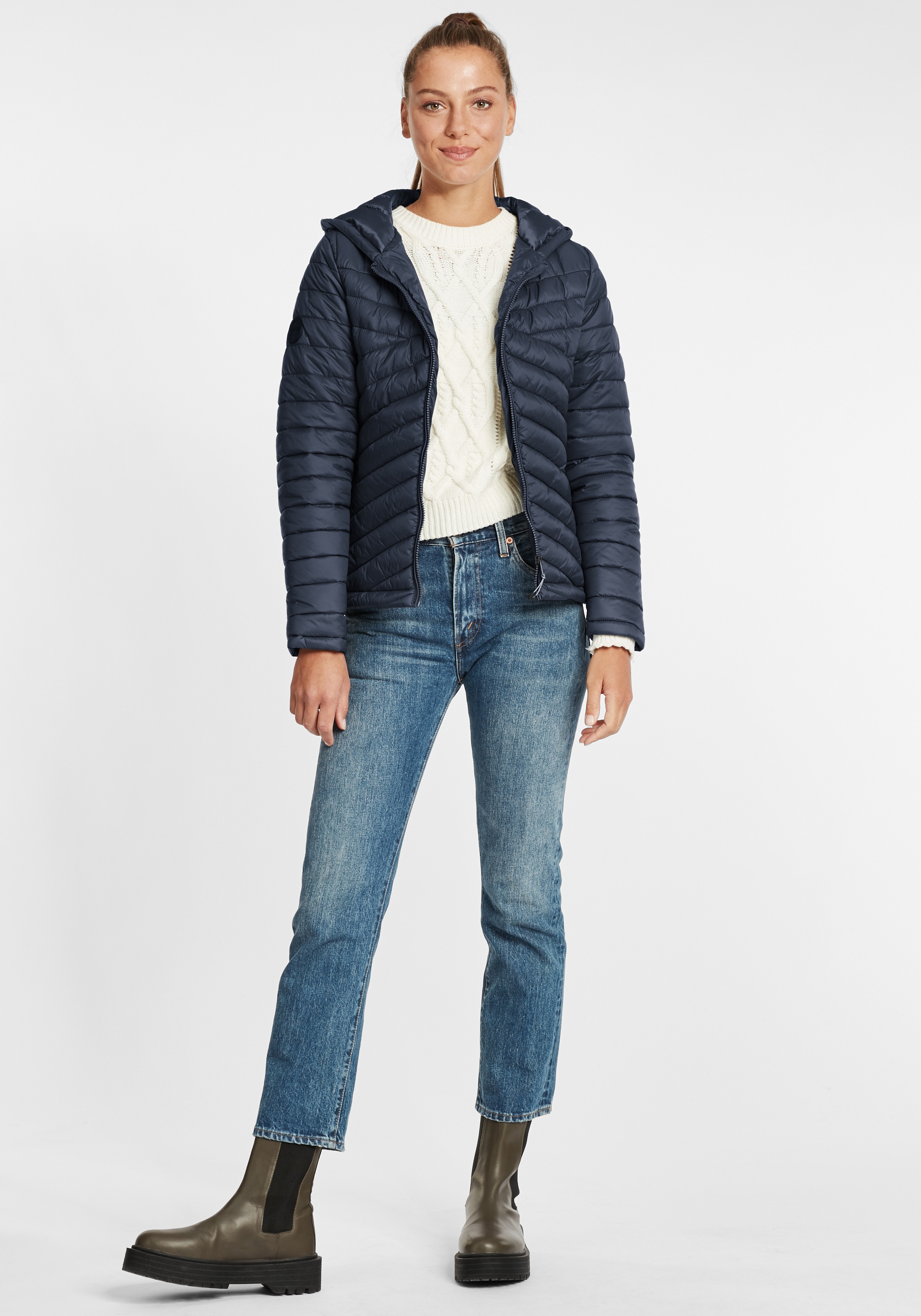 OXMO Steppjacke »Steppjacke OXQuella«