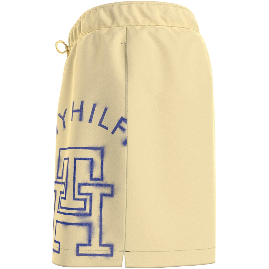 Tommy Hilfiger Swimwear Badeshorts »SF MEDIUM DRAWSTRING IMD«, für Schwimmen