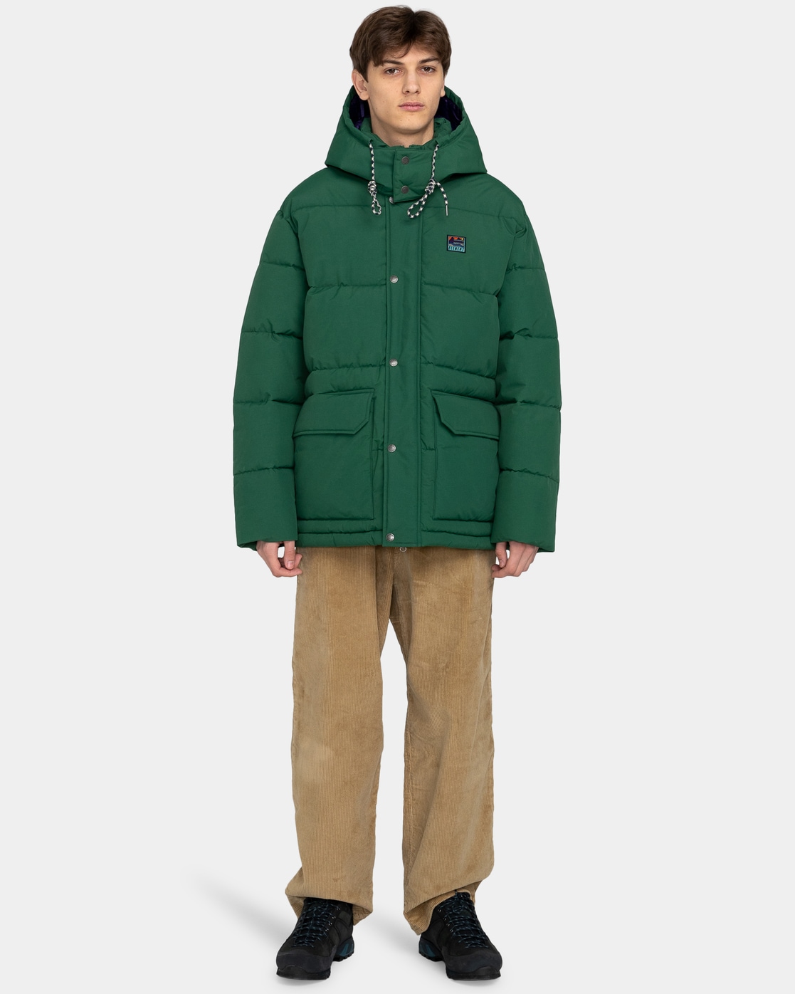 Element Outdoorjacke »Big Trekka«