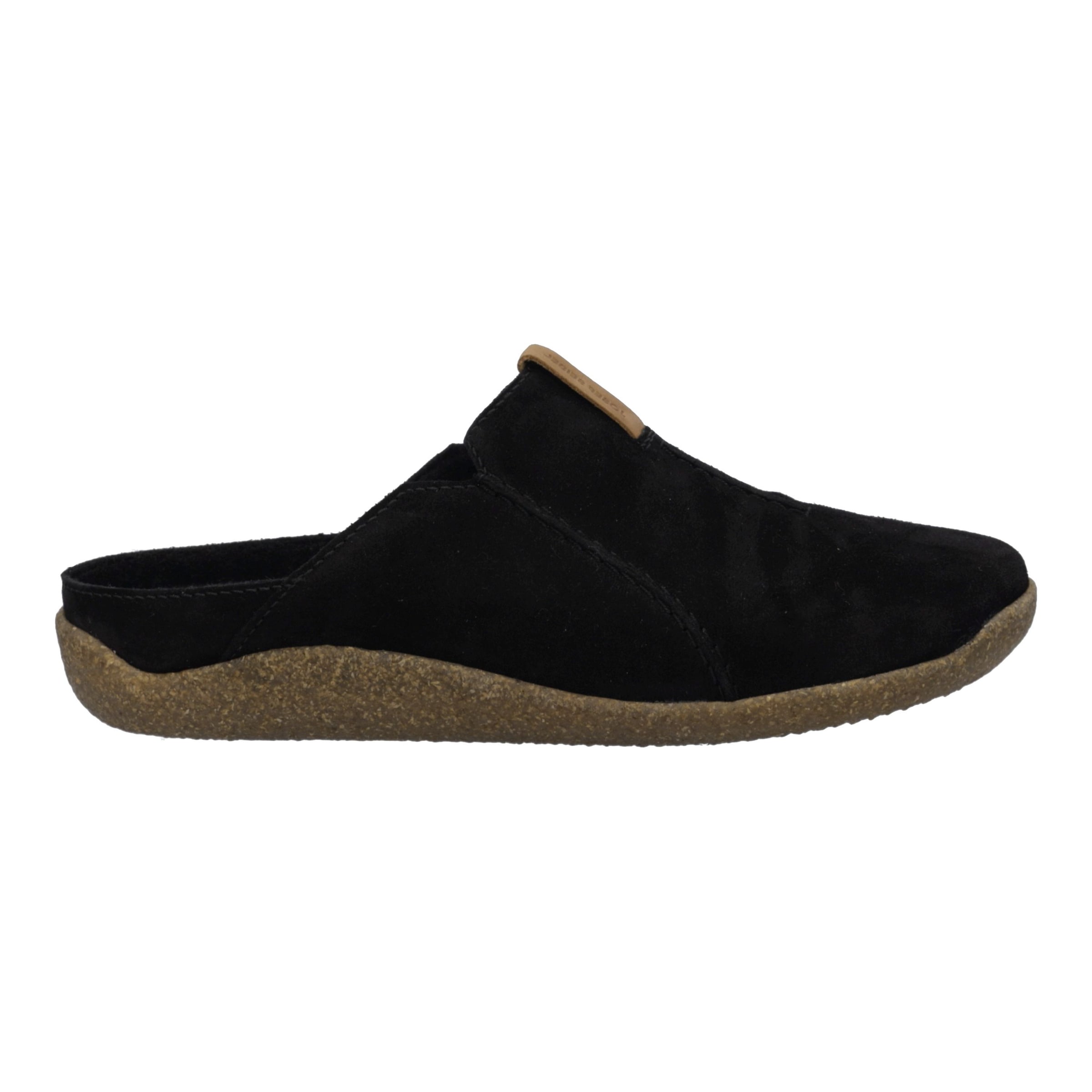 Josef Seibel Hausschuh »Vince 02, schwarz«