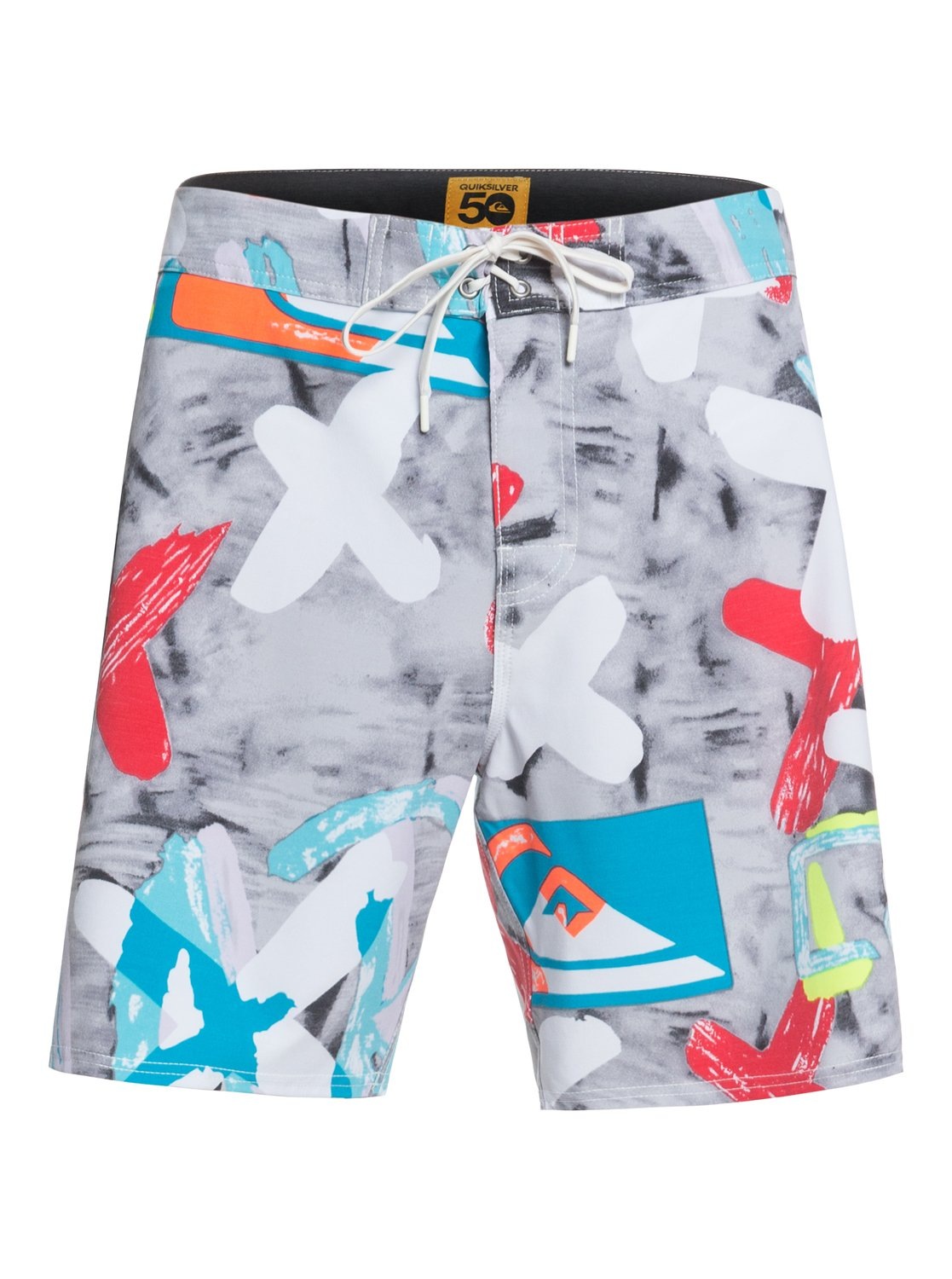 Quiksilver Boardshorts »Warpaint 18«