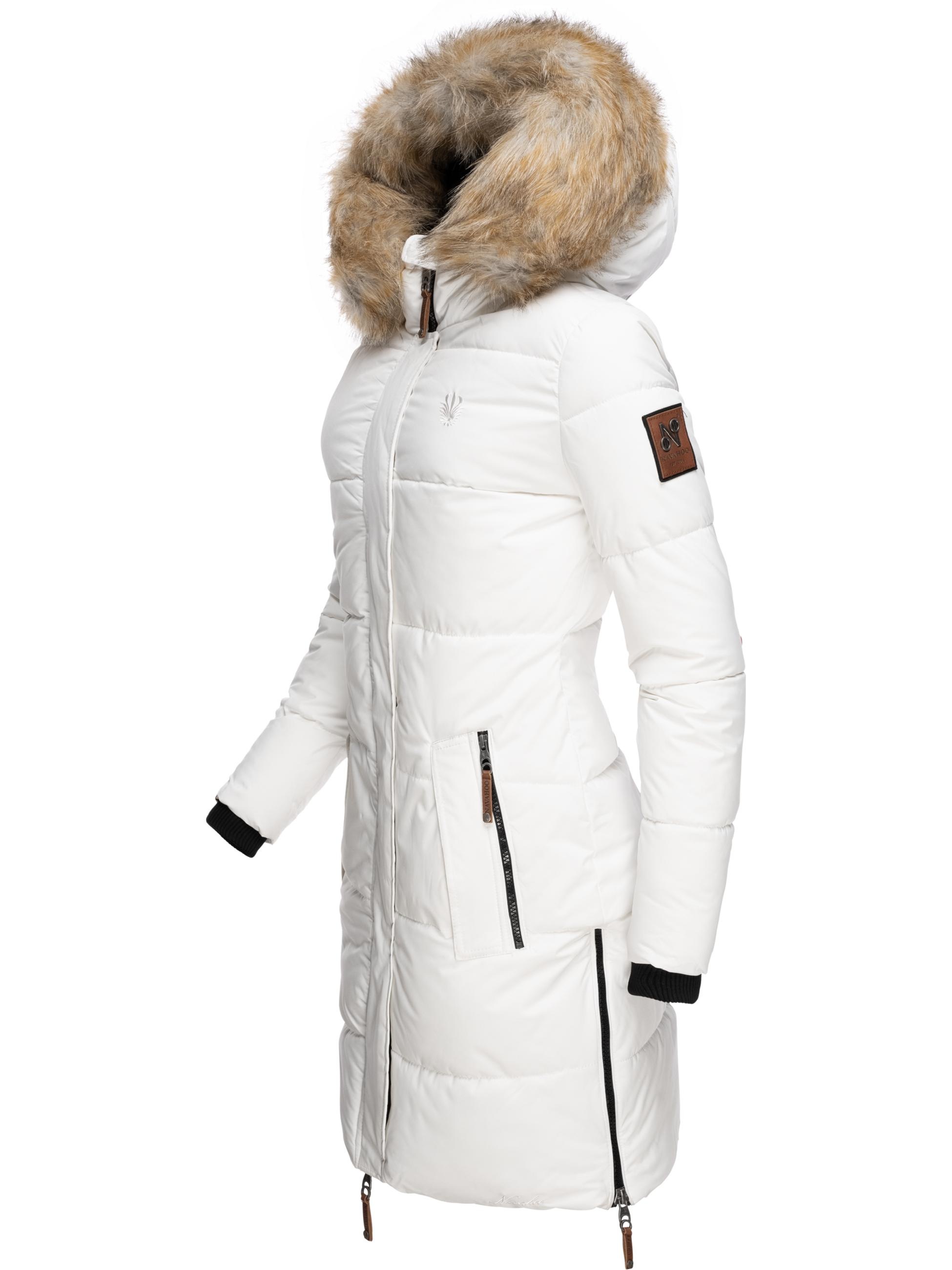 Navahoo Wintermantel »Wintermantel Halina«