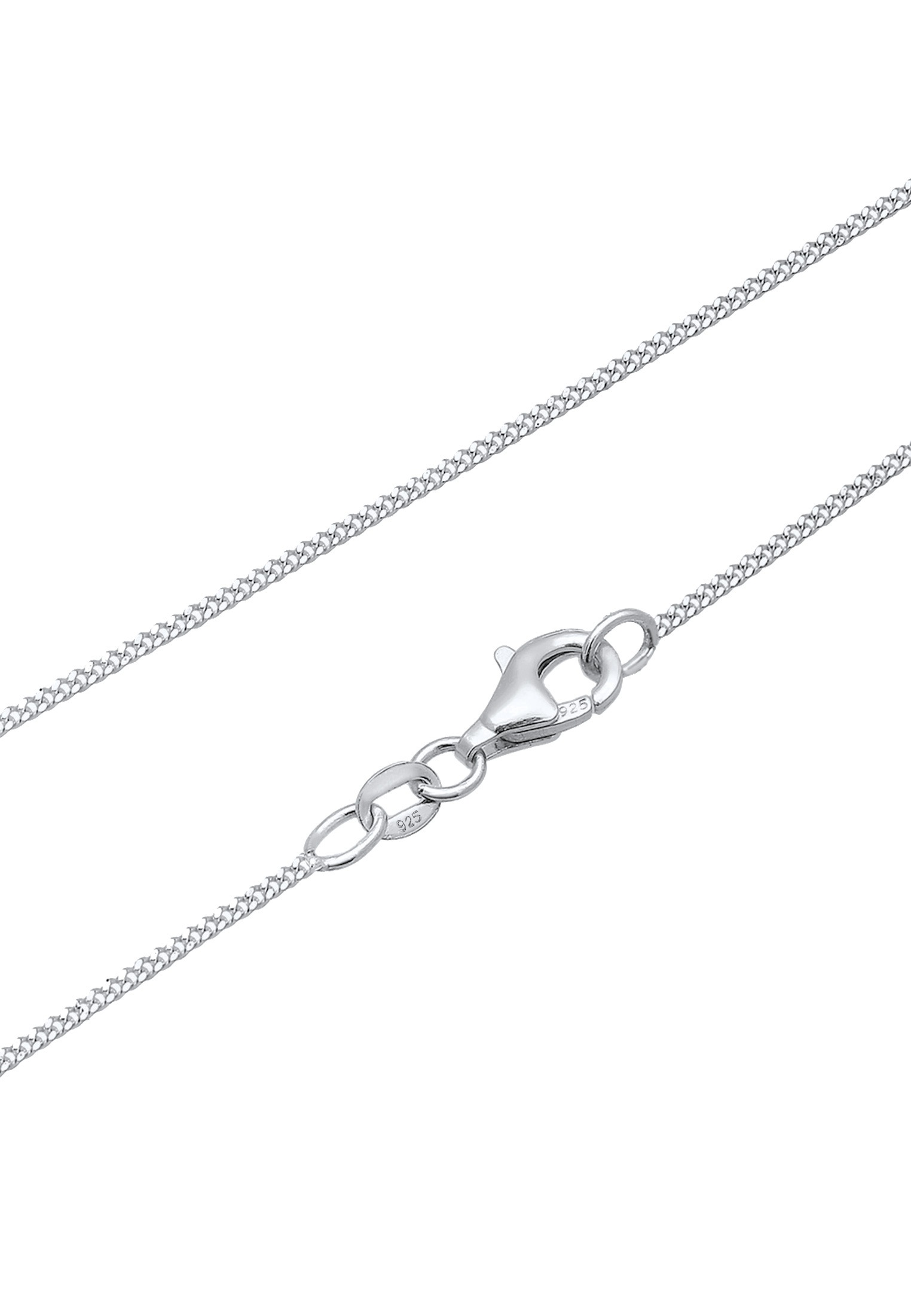 Elli Ohrring und Ketten Set »Schmuckset Feder Boho Festival 925 Silber«
