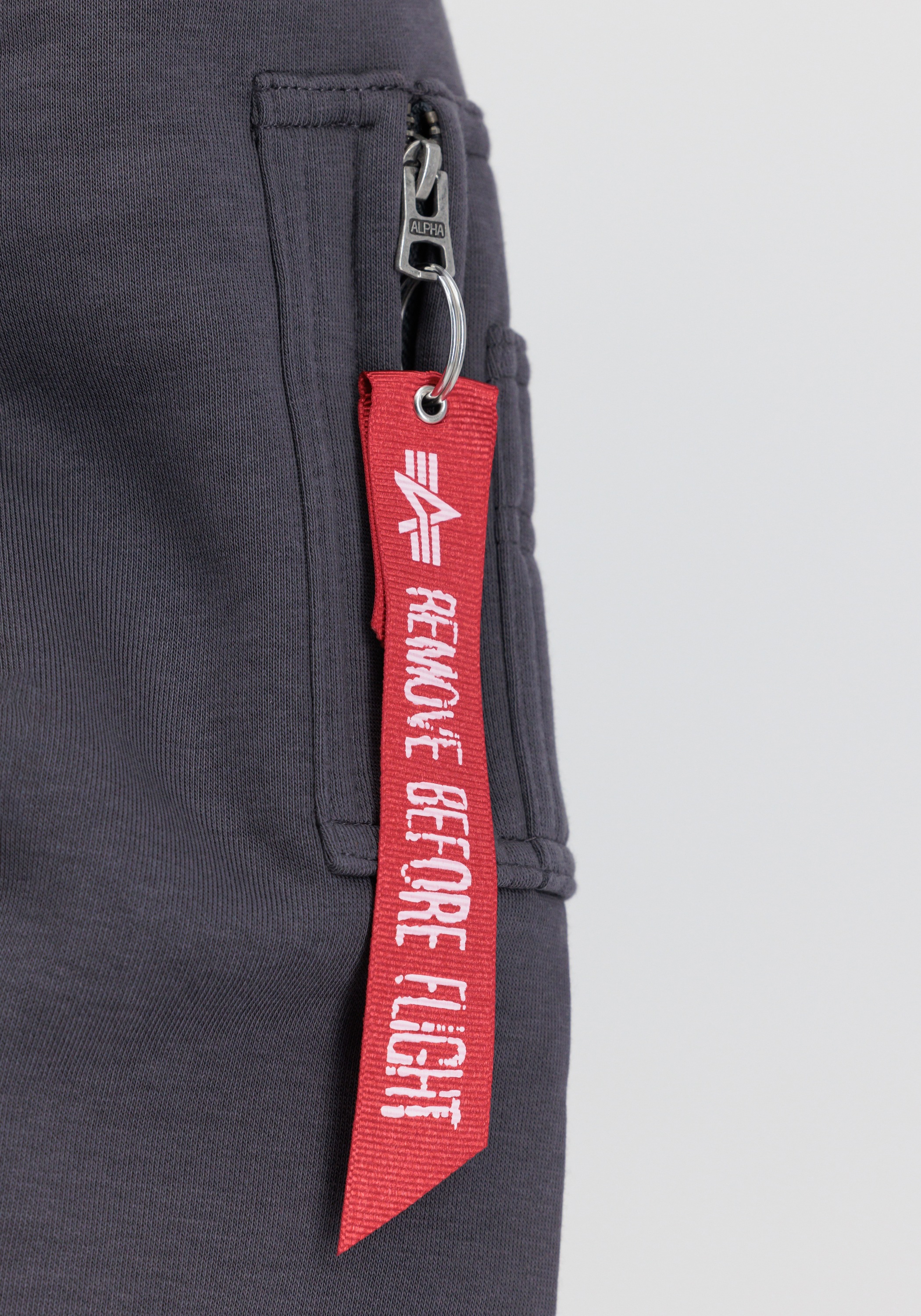 Alpha Industries Hoodie »Alpha Industries Women - Hoodies X-Fit Label OS Hoodie Wmn«