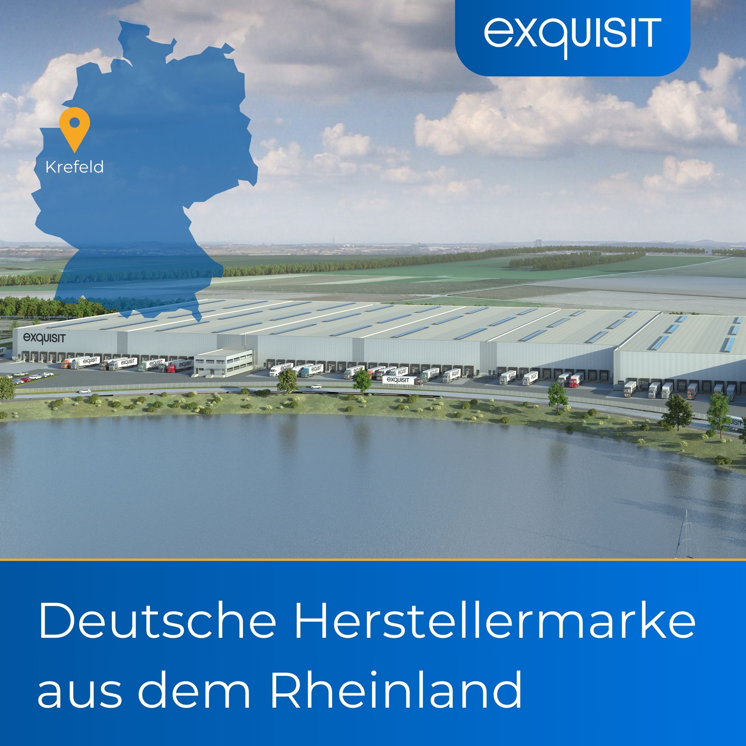 exquisit Kühlschrank »KS16-4-E-040E weiss«, 109 L Volumen, 4 Sterne Gefrieren