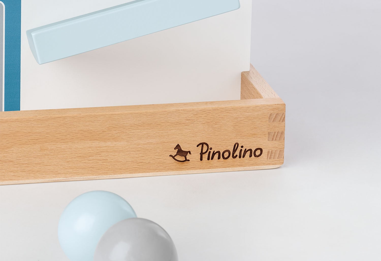 Pinolino® Kugelbahn »Bente«, aus Holz; FSC®- schützt Wald - weltweit